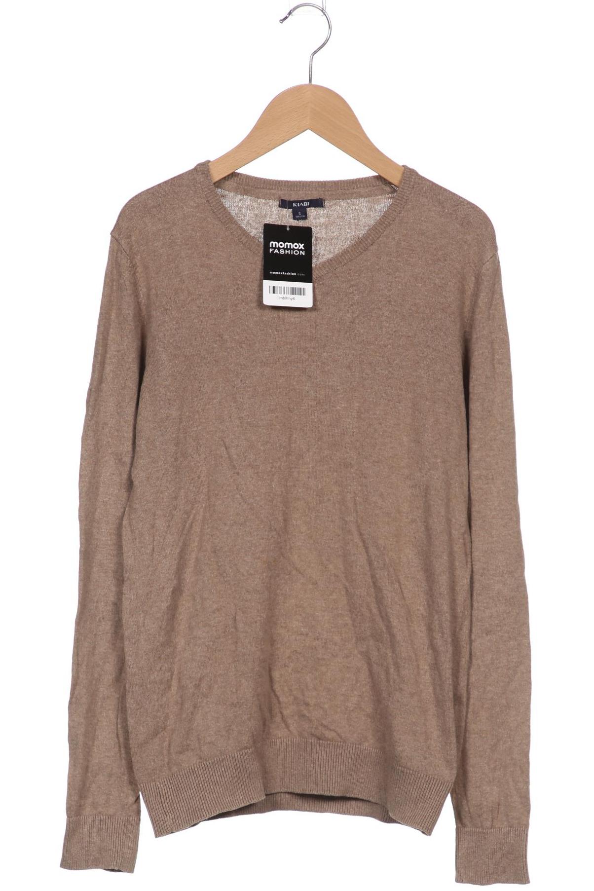 

Kiabi Herren Pullover, beige, Gr. 46
