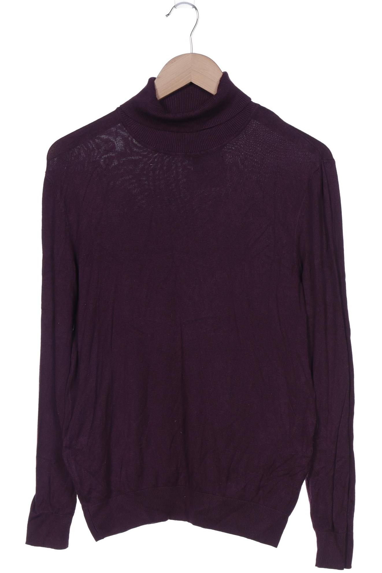 

Kiabi Herren Pullover, bordeaux, Gr. 48