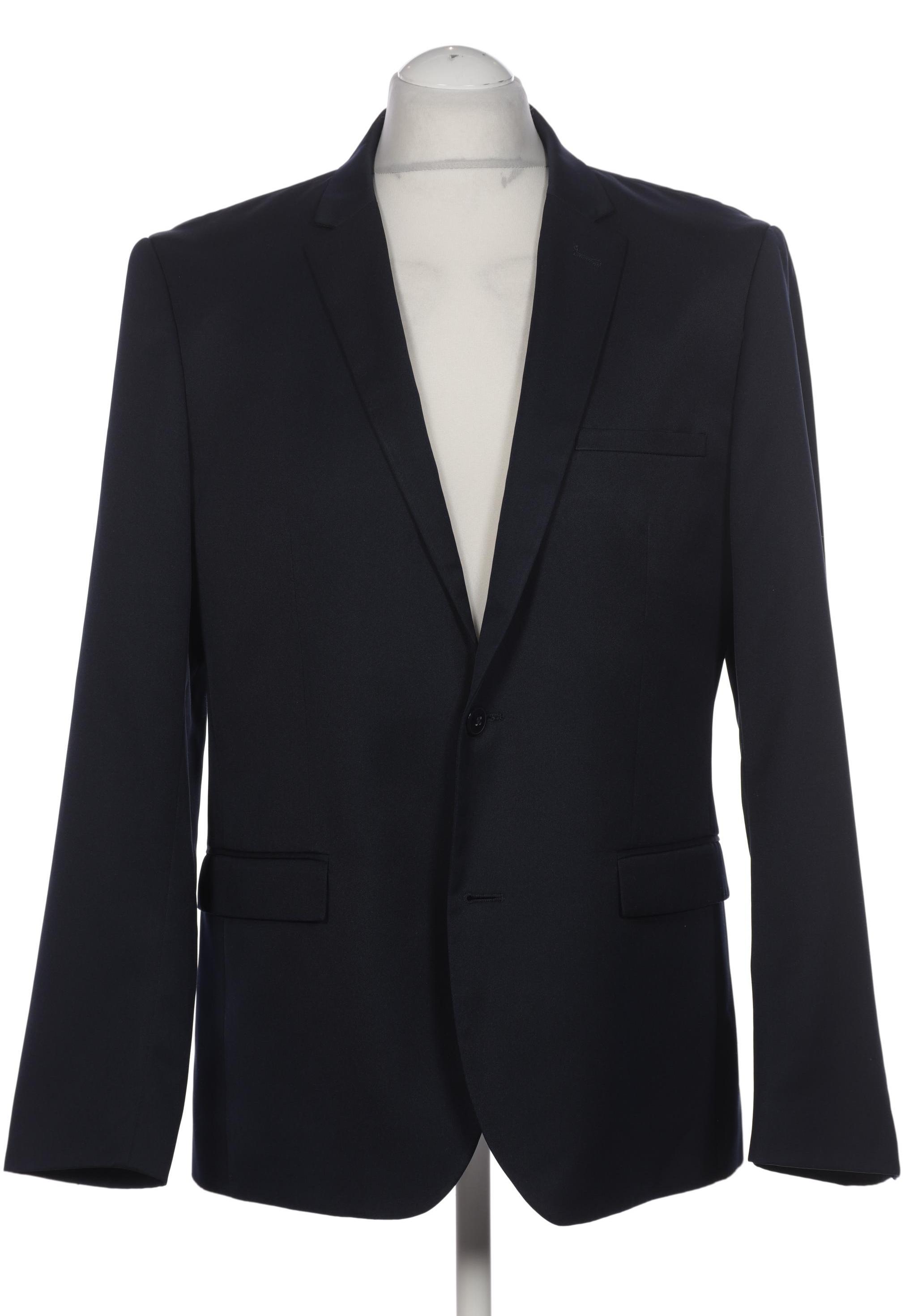 

Kiabi Herren Sakko, marineblau, Gr. 54