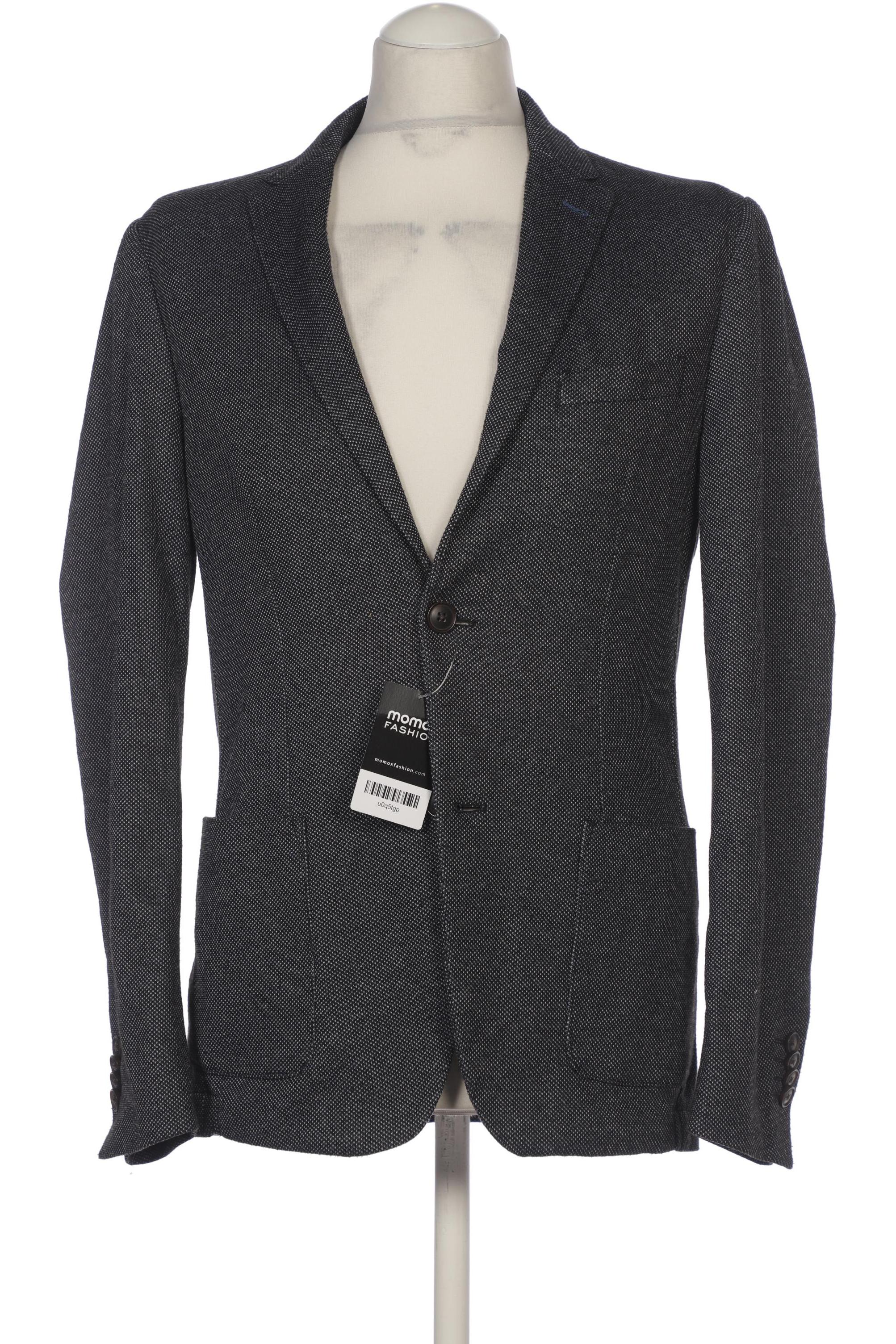 

Kiabi Herren Sakko, marineblau, Gr. 48