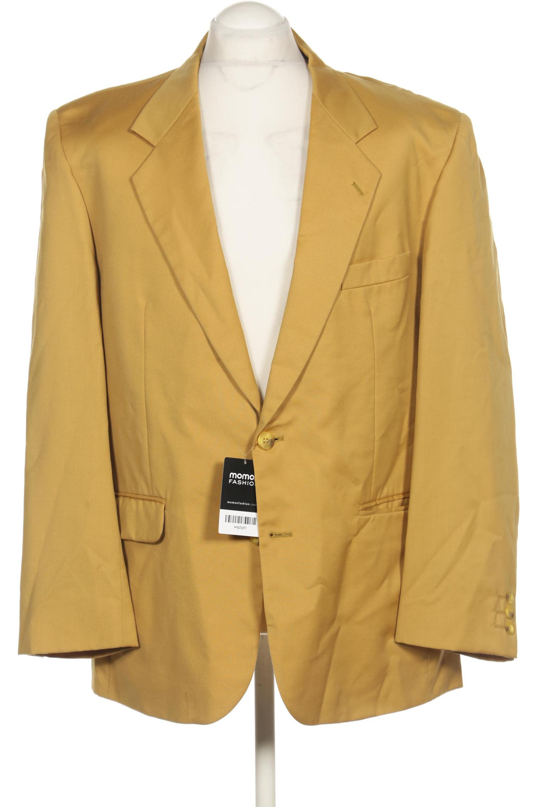 

Kiabi Herren Sakko, gelb, Gr. 54