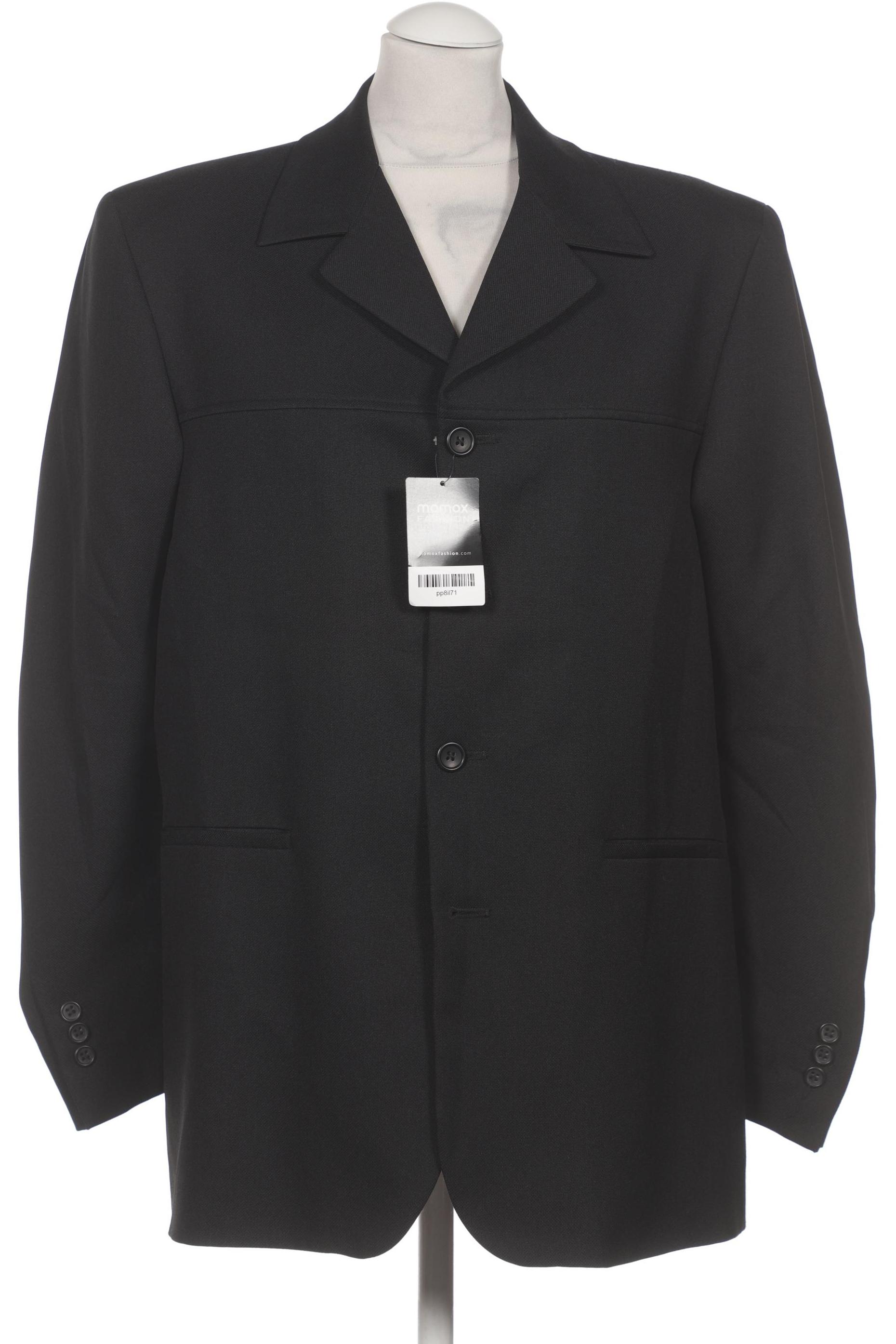 

Kiabi Herren Sakko, schwarz, Gr. 50