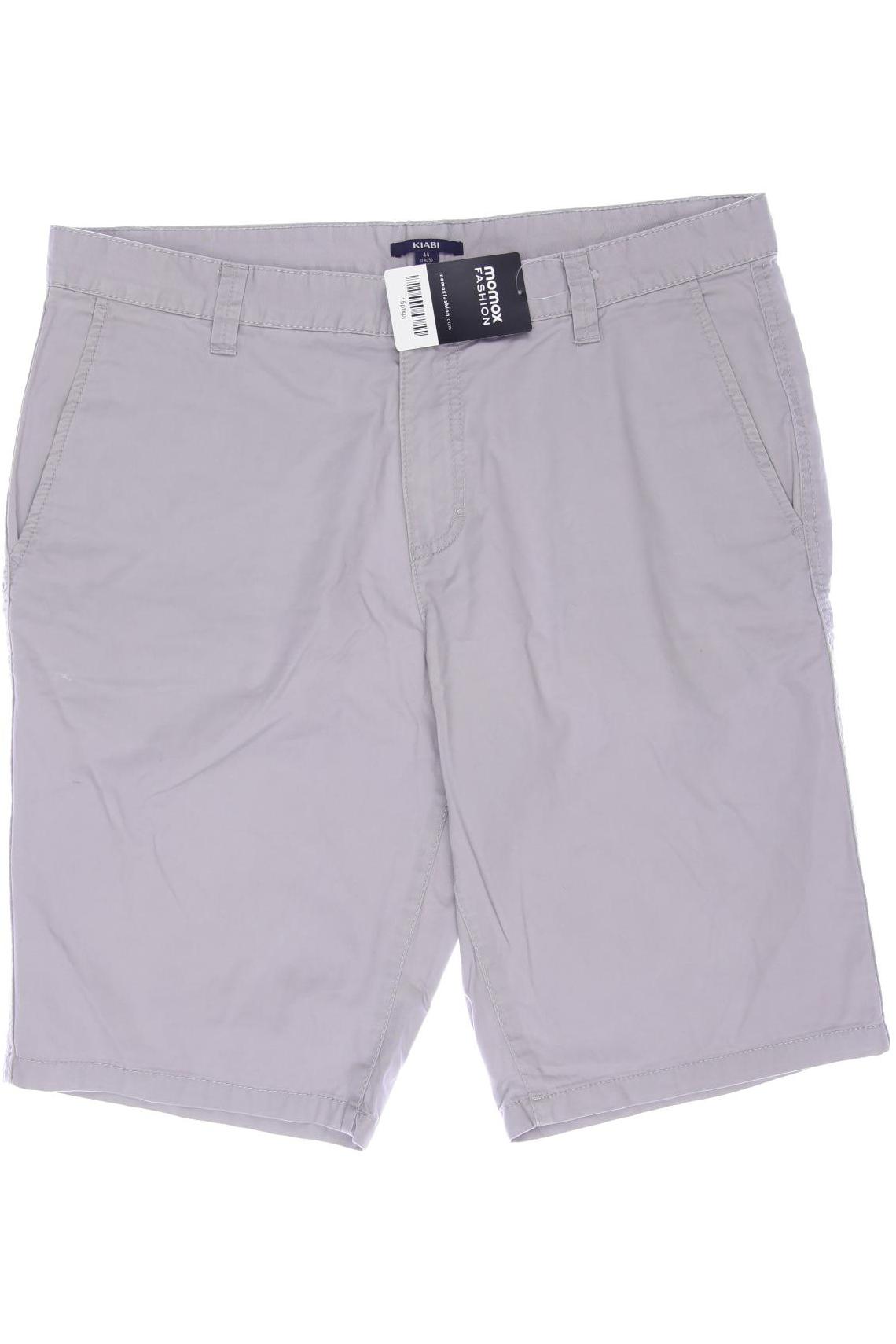 

Kiabi Herren Shorts, grau, Gr. 44
