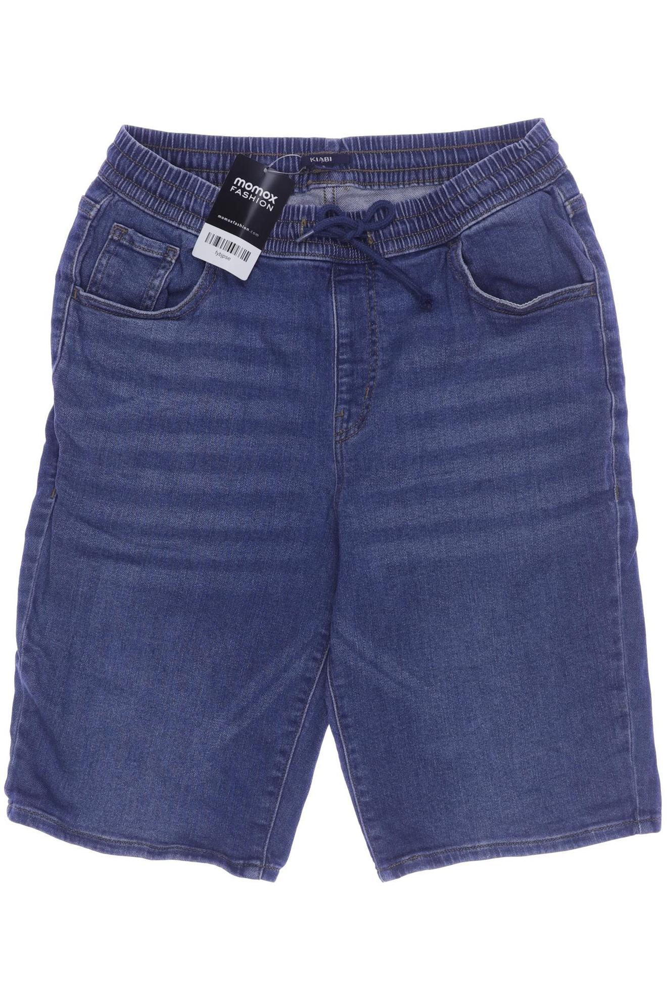 

Kiabi Herren Shorts, blau, Gr. 46
