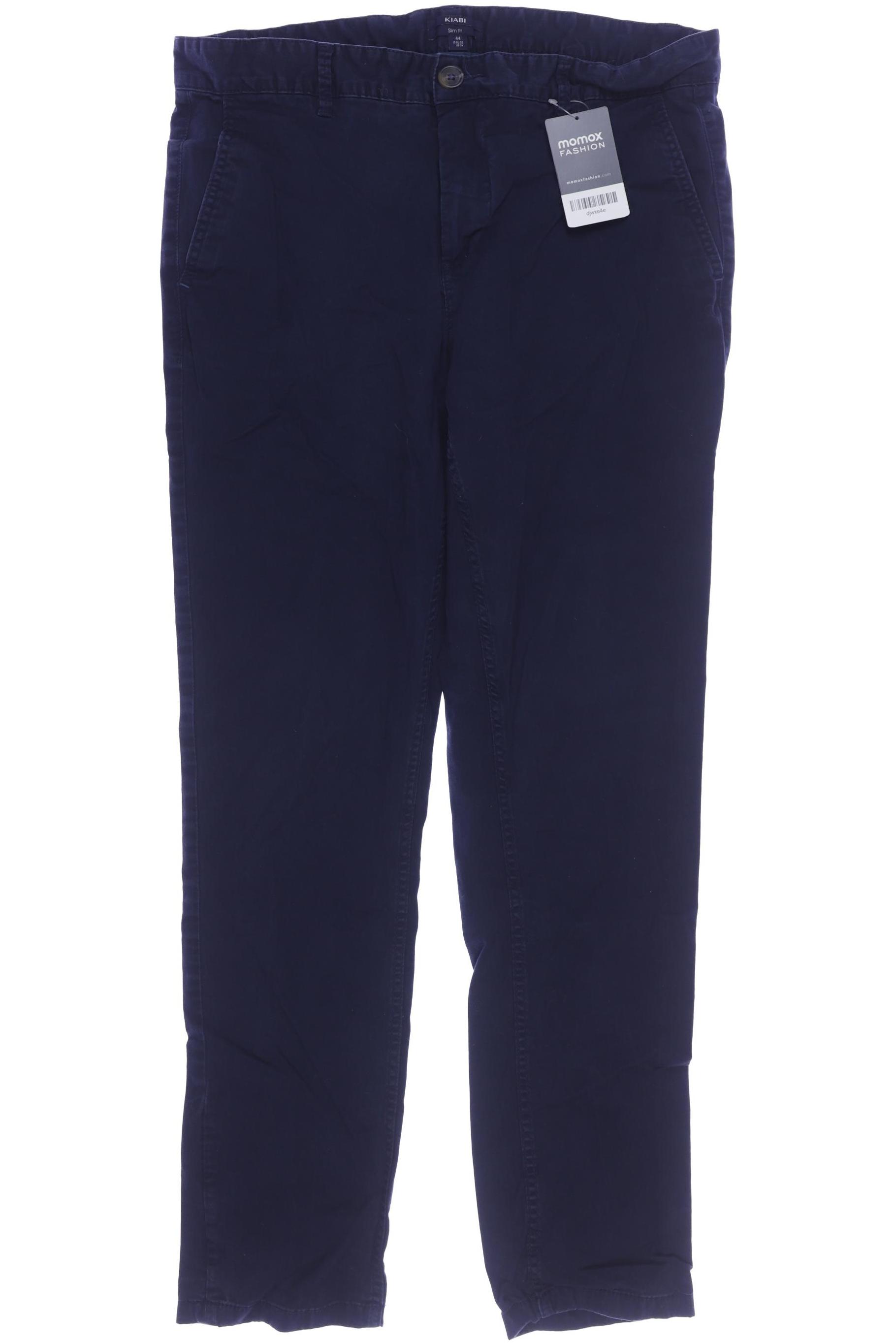 

Kiabi Herren Stoffhose, marineblau, Gr. 44