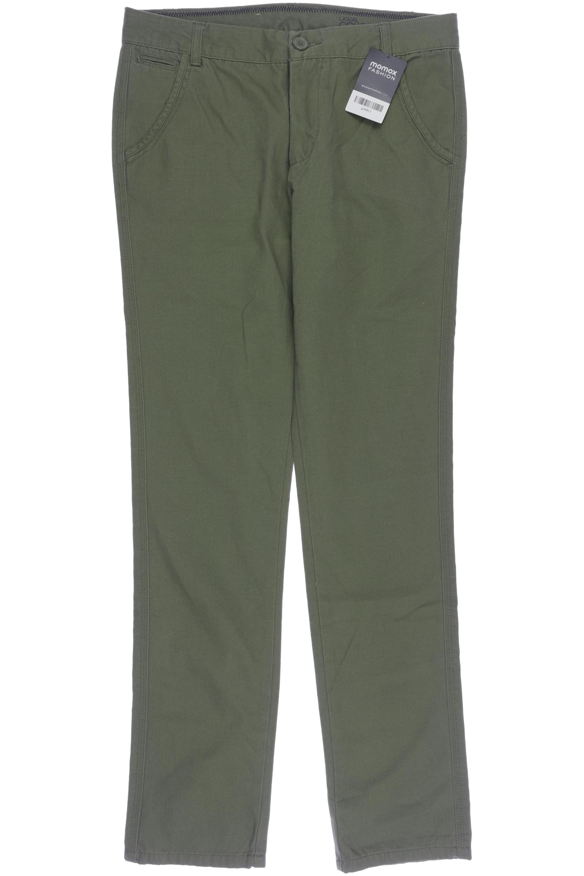 

Kiabi Herren Stoffhose, grün, Gr. 33