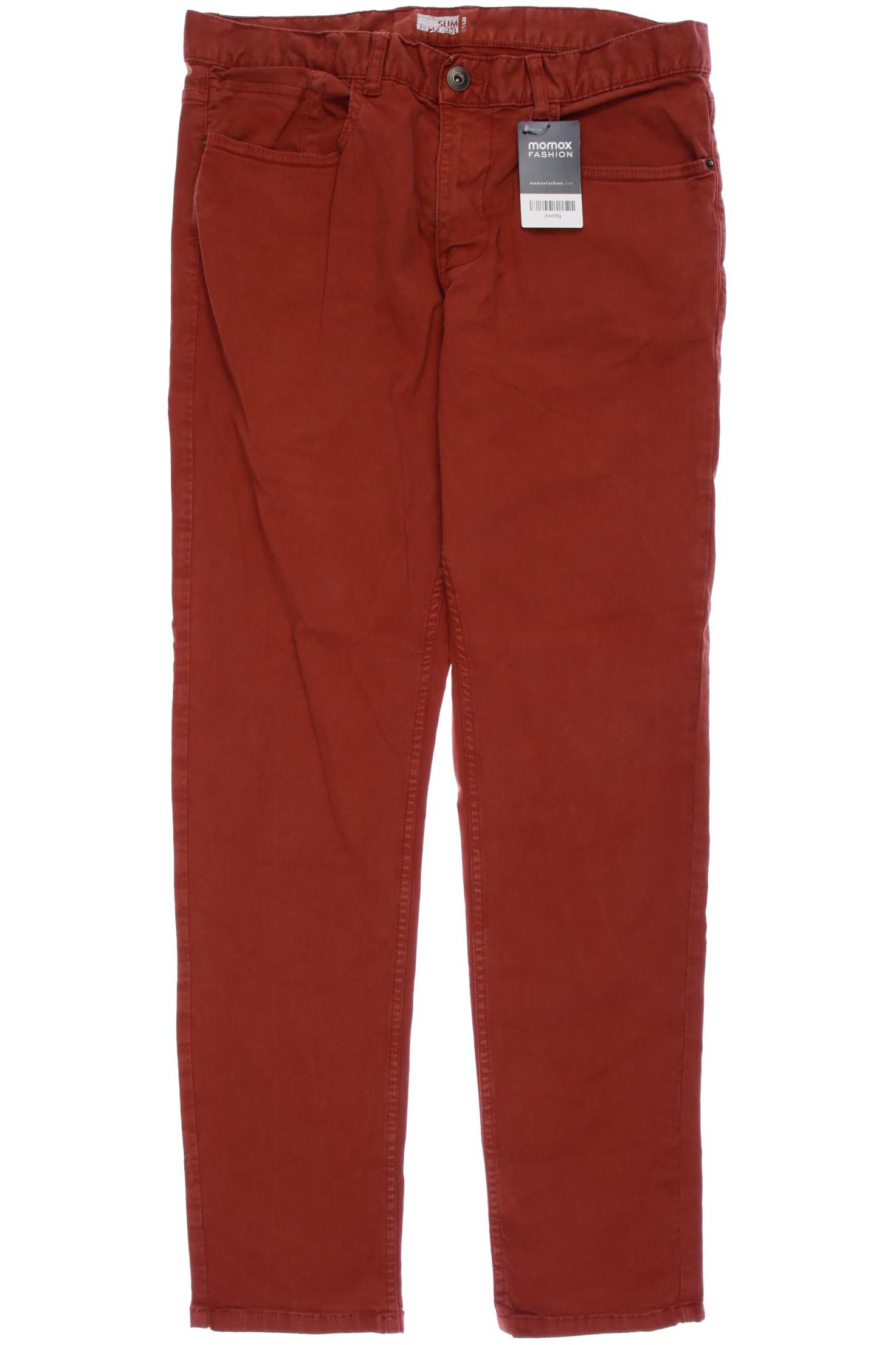 

Kiabi Herren Stoffhose, rot, Gr. 32