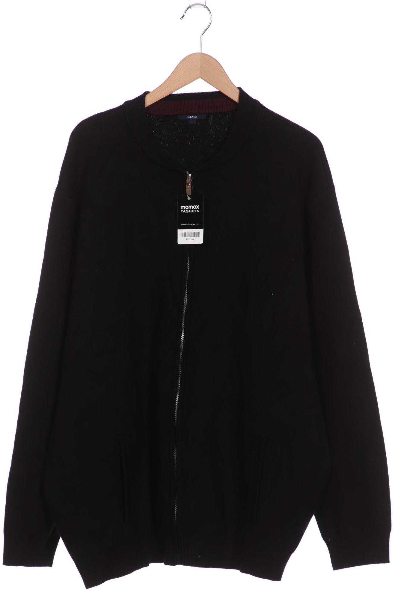 

Kiabi Herren Strickjacke, schwarz