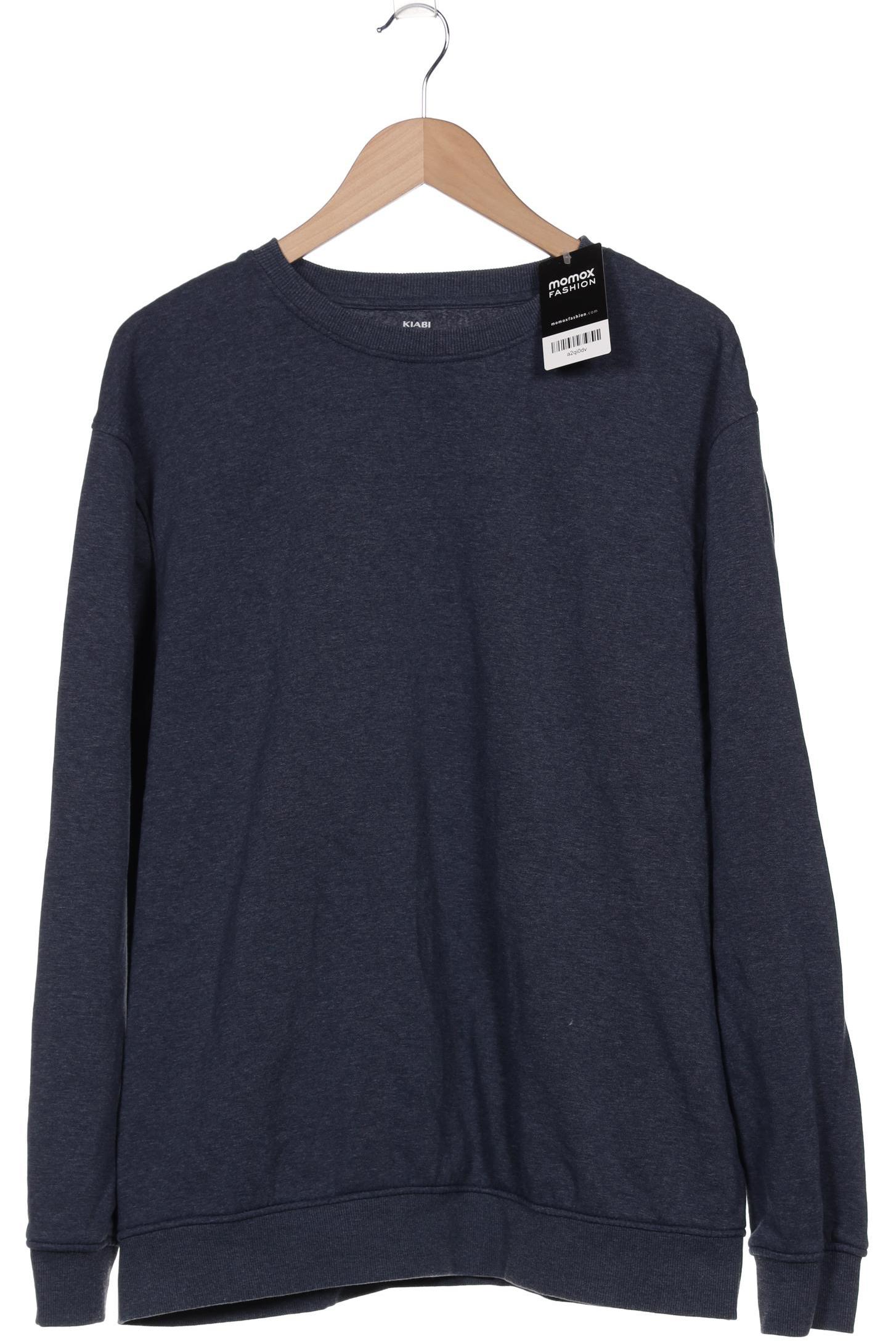 

Kiabi Herren Sweatshirt, marineblau, Gr. 54