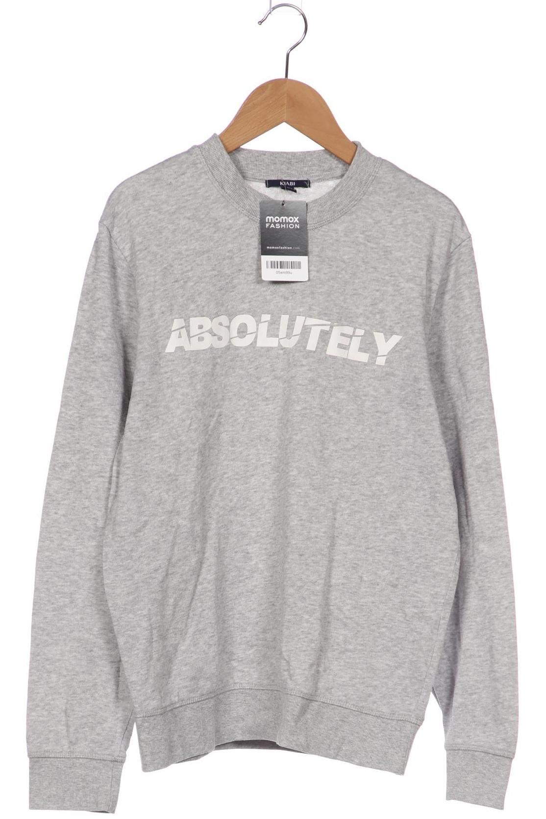 Thumbnail - Kiabi Herren Sweatshirt, grau, Gr. 46