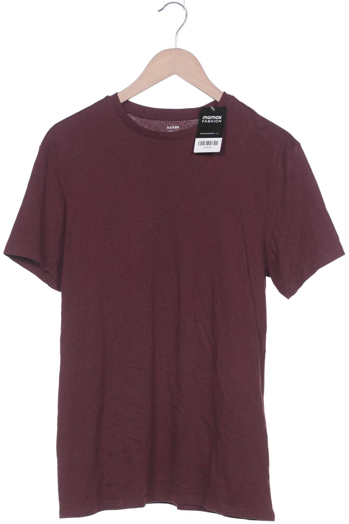 

Kiabi Herren T-Shirt, bordeaux