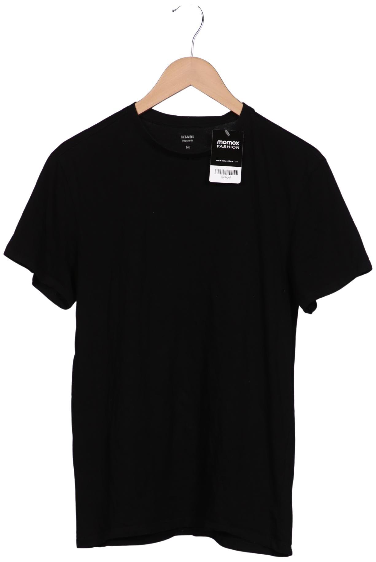 

Kiabi Herren T-Shirt, schwarz, Gr. 48
