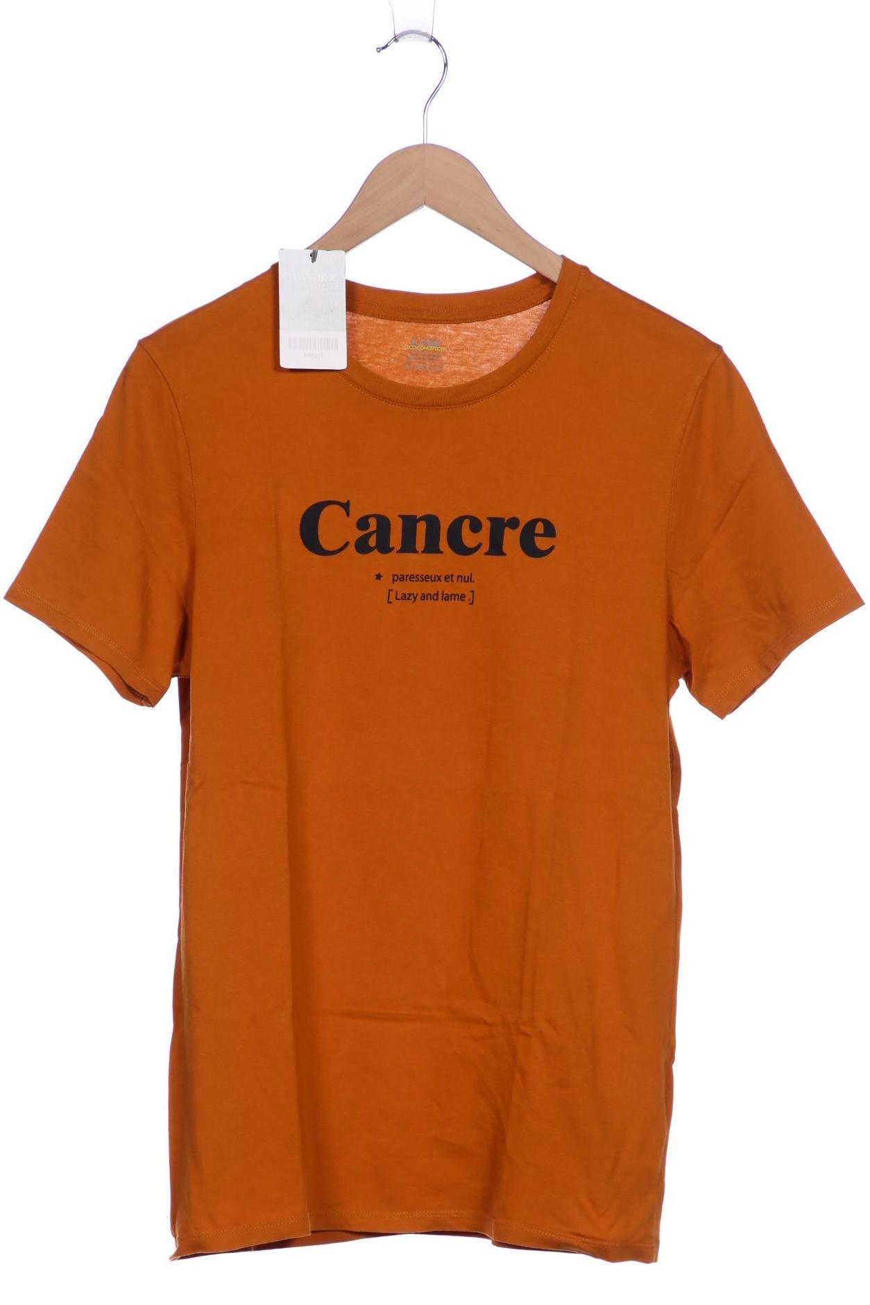 

Kiabi Herren T-Shirt, orange, Gr. 48