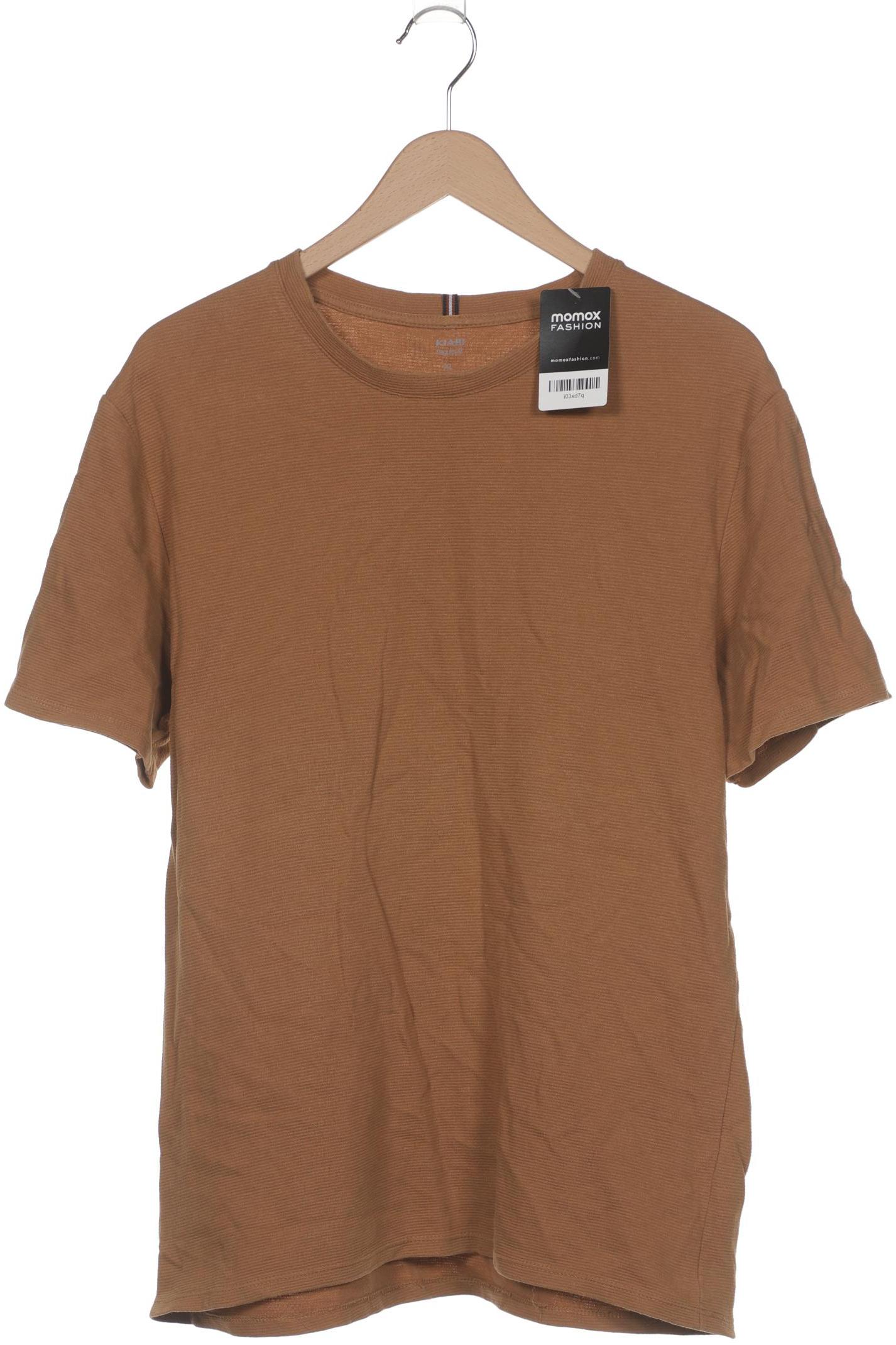 

Kiabi Herren T-Shirt, braun, Gr. 54