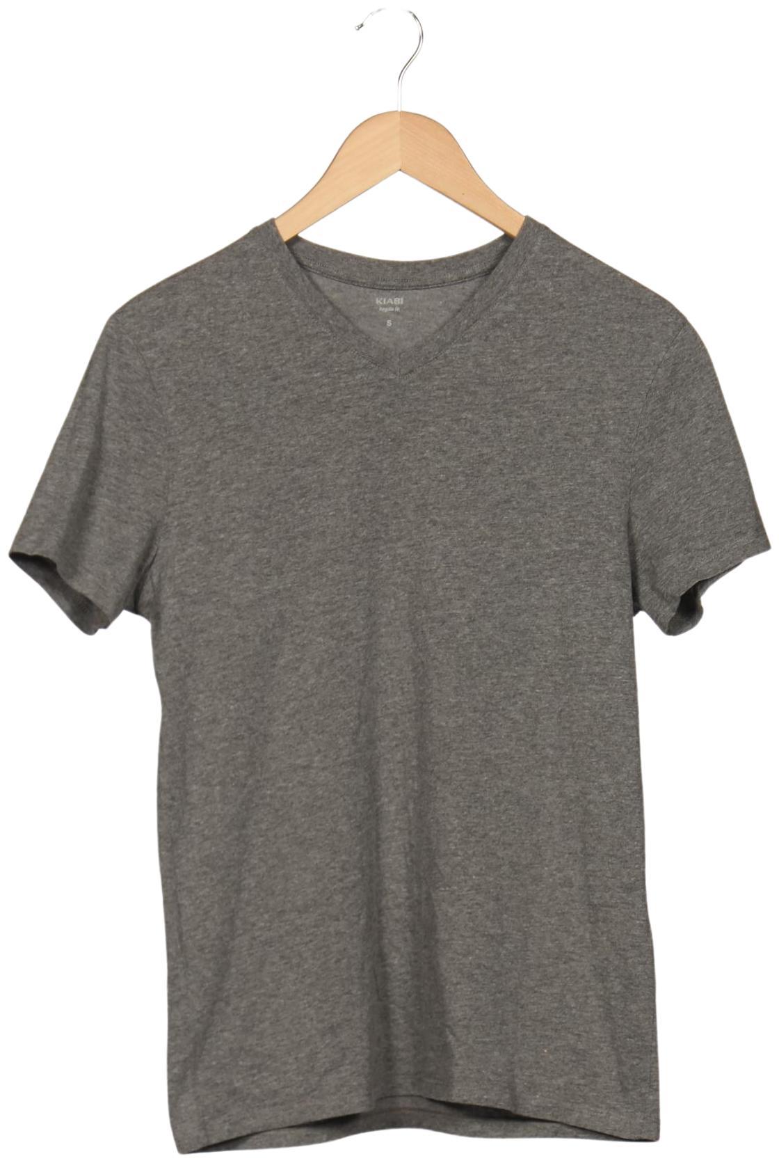 Thumbnail - Kiabi Herren T-Shirt, grau, Gr. 46