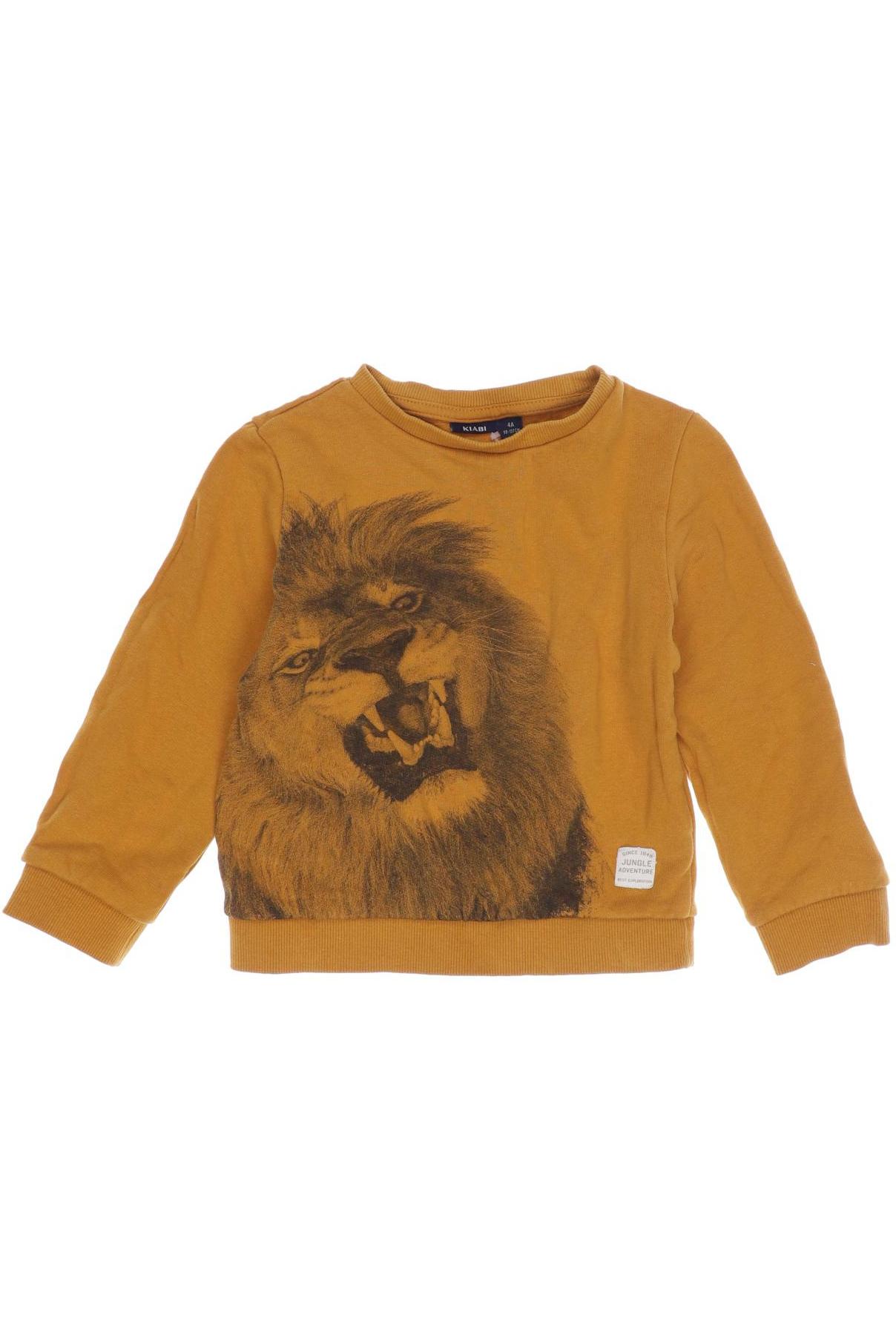

Kiabi Herren Hoodies & Sweater, orange, Gr. 98