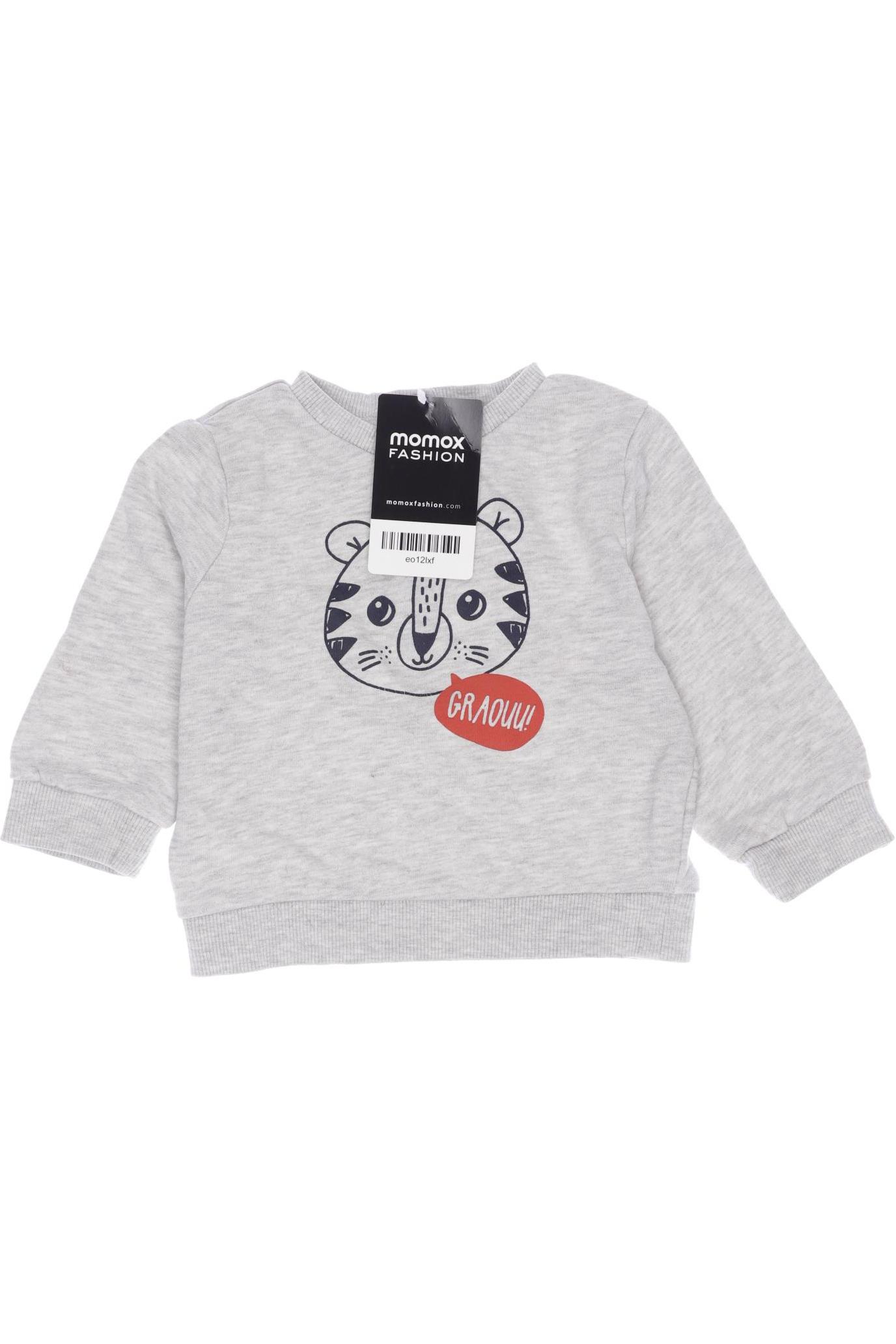 

Kiabi Jungen Hoodies & Sweater, grau, Gr. 68