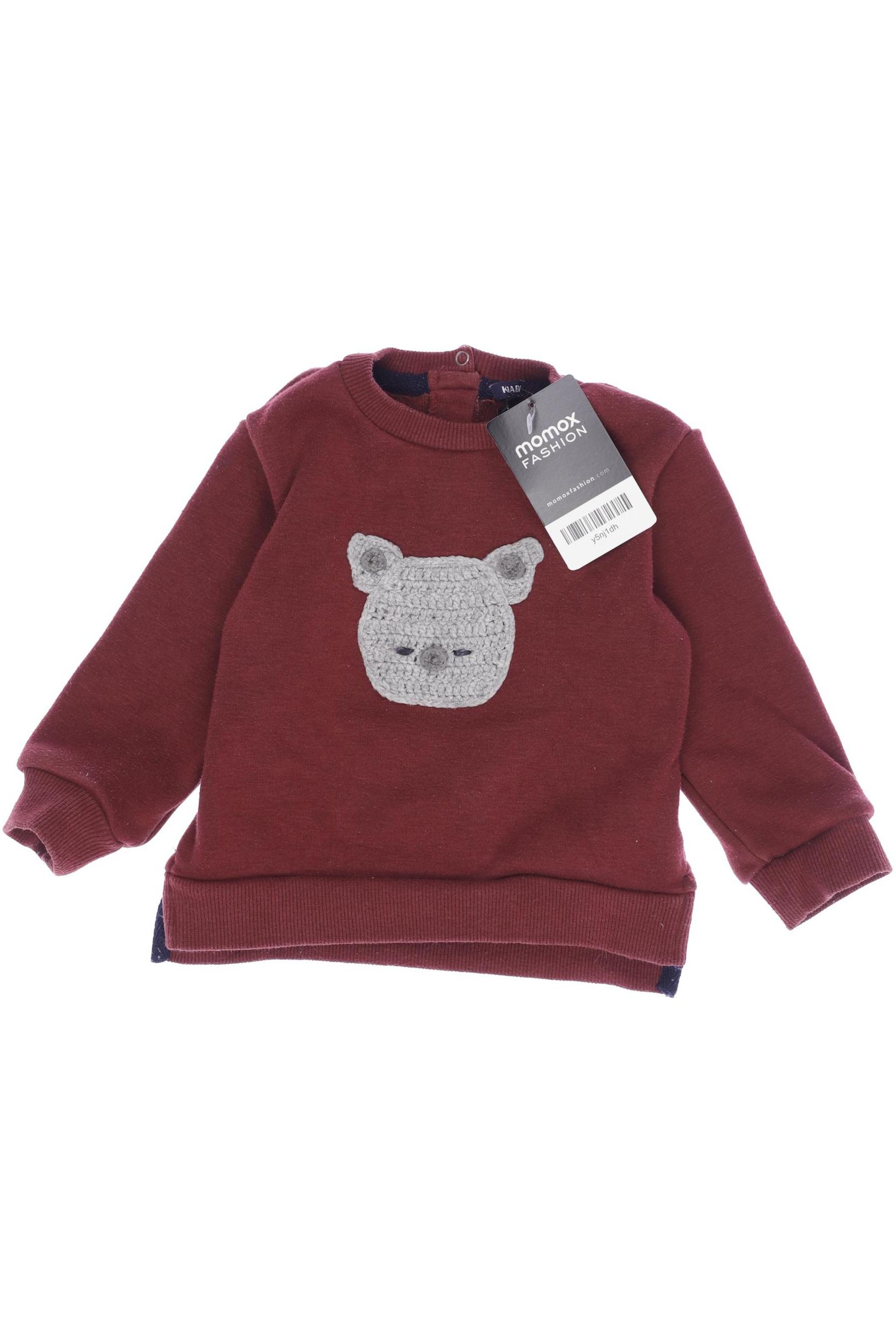 

Kiabi Jungen Hoodies & Sweater, bordeaux, Gr. 74