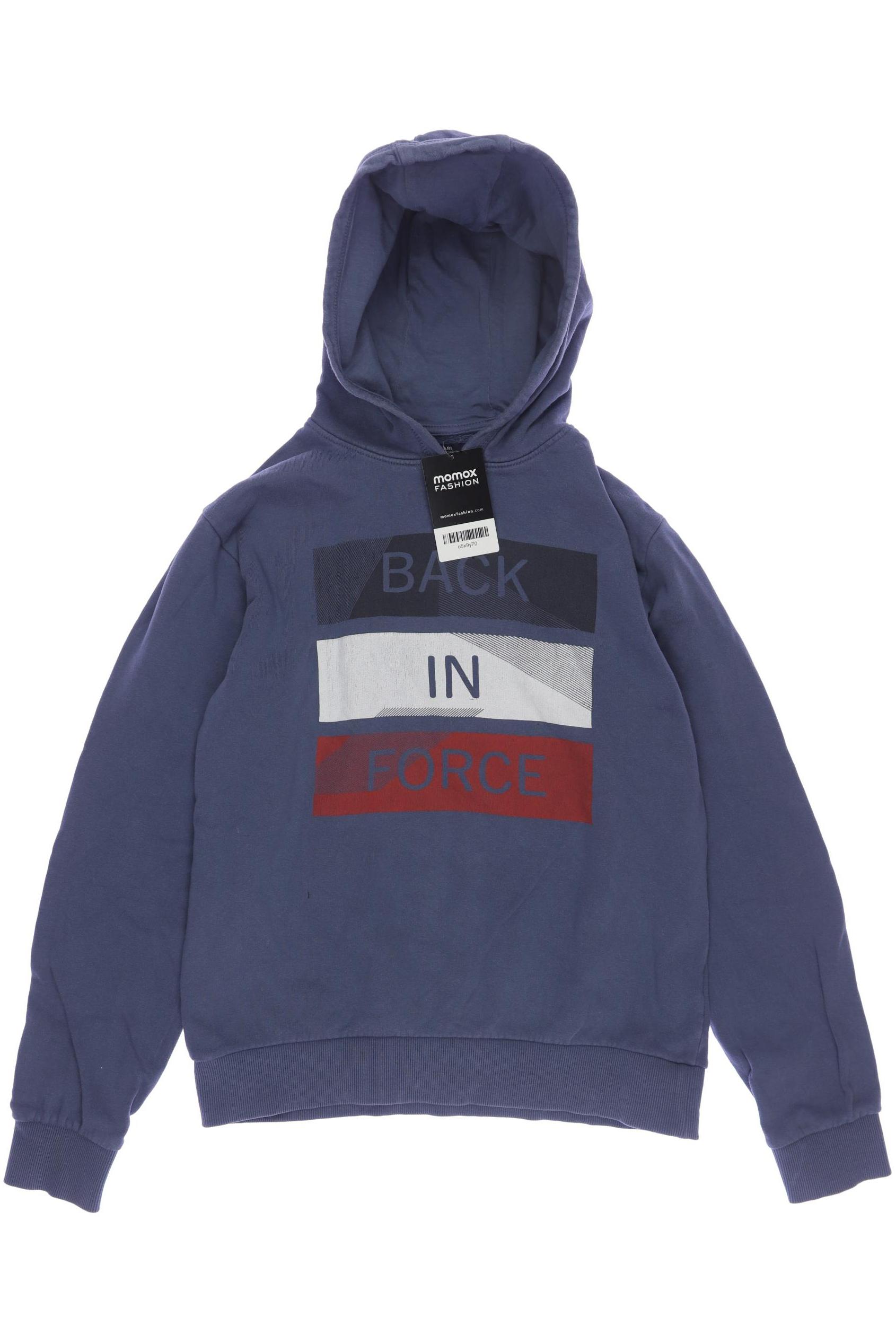 

Kiabi Herren Hoodies & Sweater, blau, Gr. 158