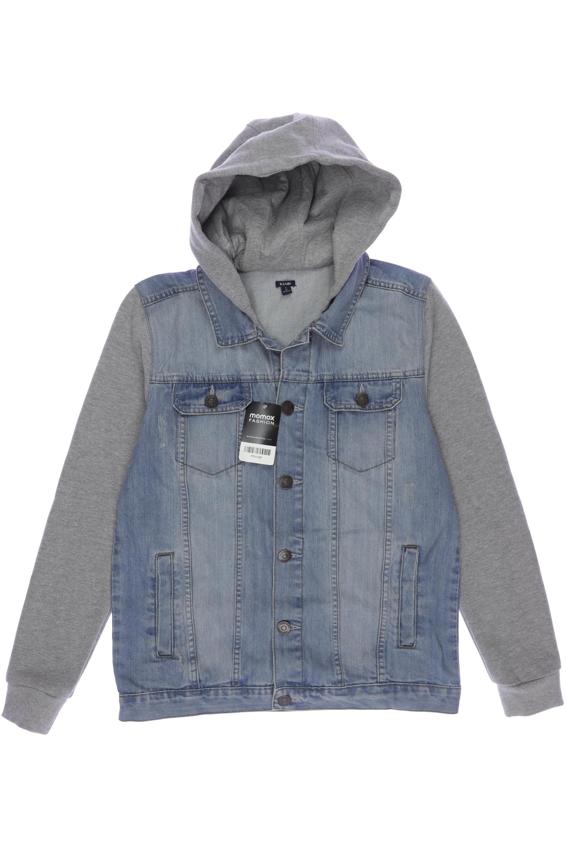 

Kiabi Herren Jacke, blau, Gr. 164