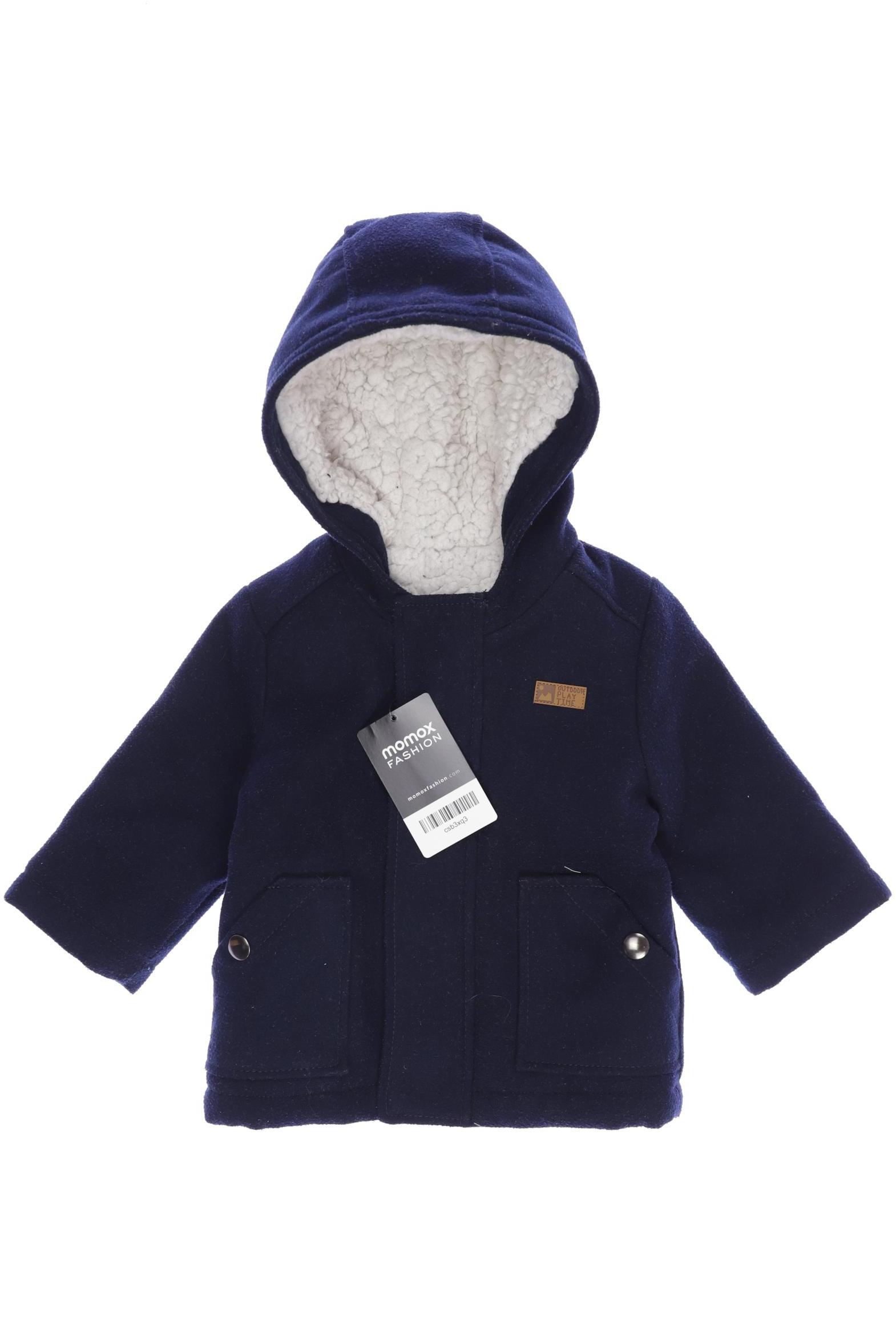 

Kiabi Jungen Jacke, marineblau, Gr. 62