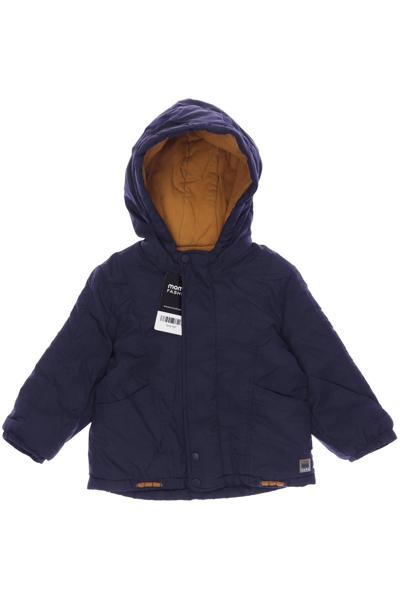 

Kiabi Jungen Jacke, marineblau, Gr. 92