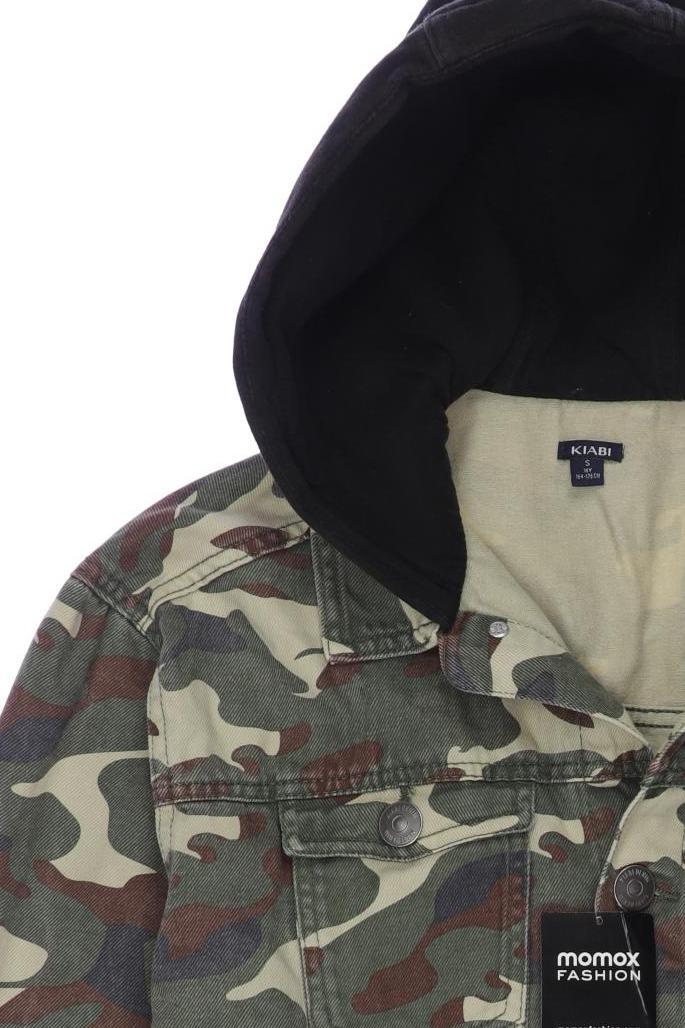 Thumbnail - Kiabi Herren Jacke, grün, Gr. 164