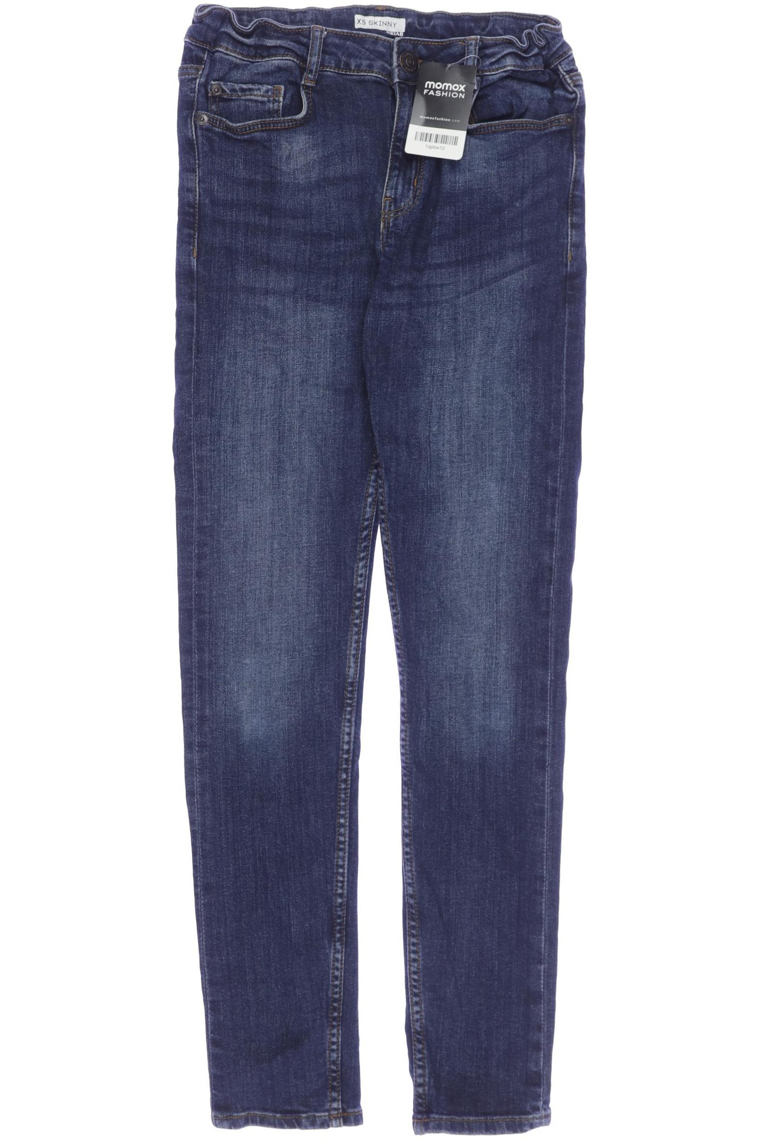 

Kiabi Herren Jeans, marineblau, Gr. 122