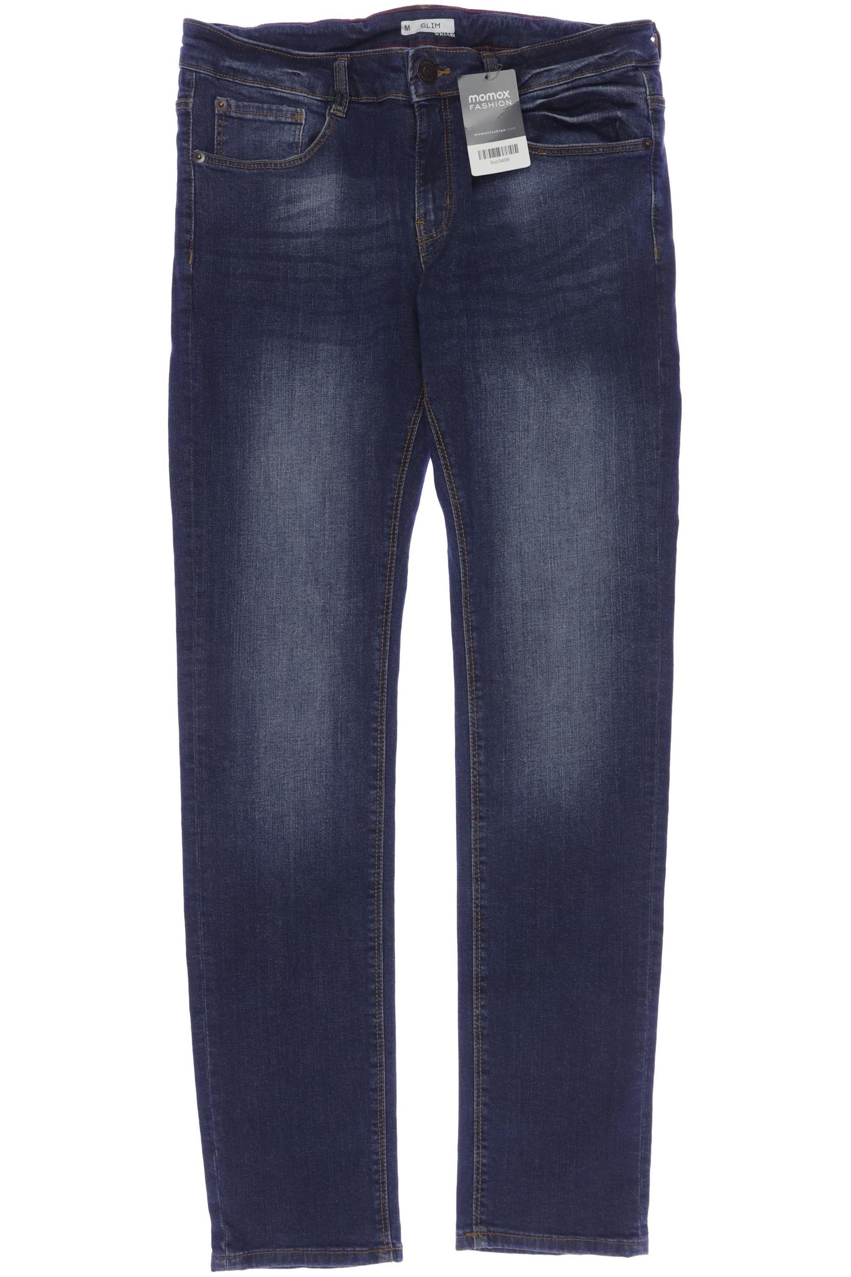 

Kiabi Herren Jeans, marineblau, Gr. 146