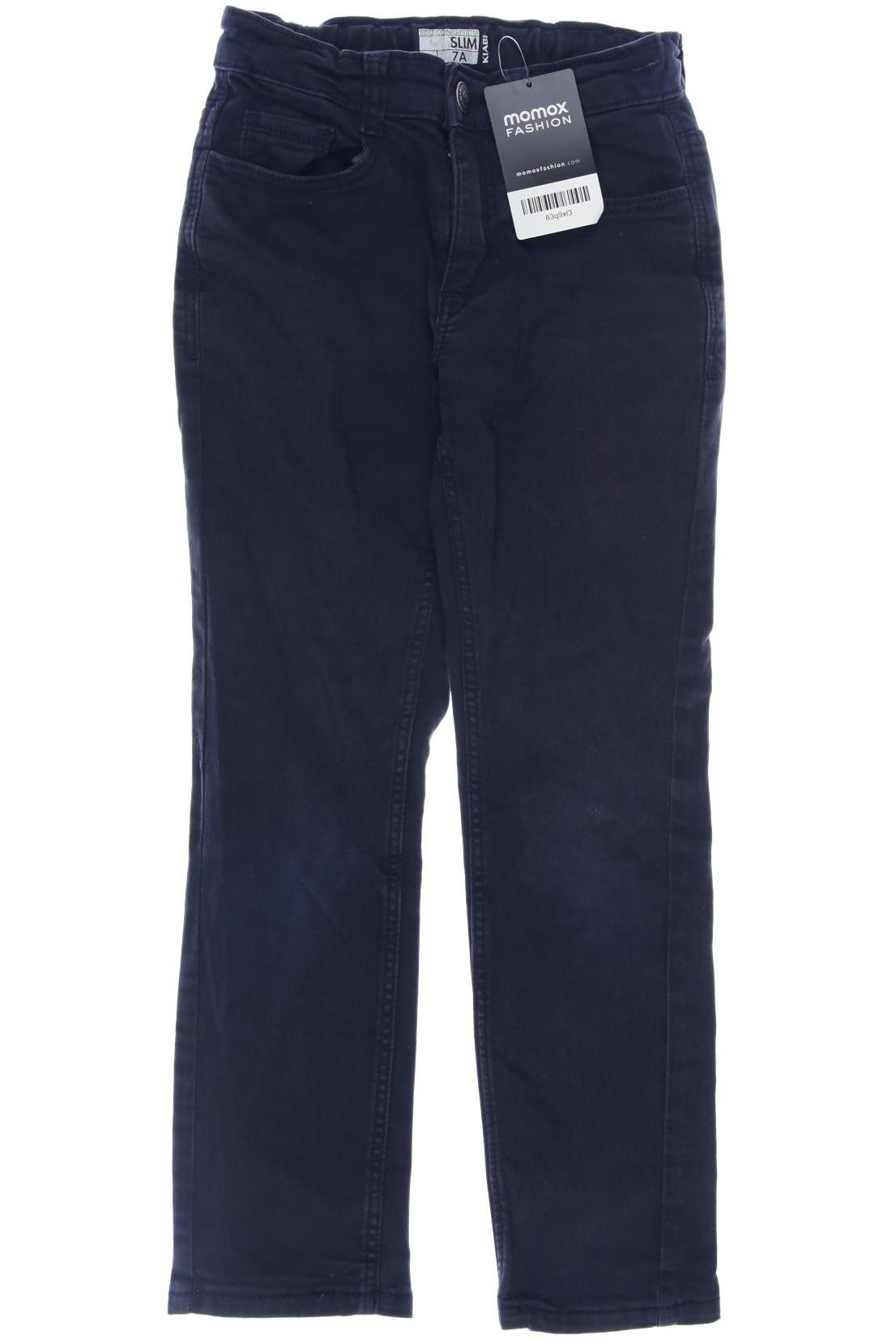 

Kiabi Herren Jeans, marineblau, Gr. 128