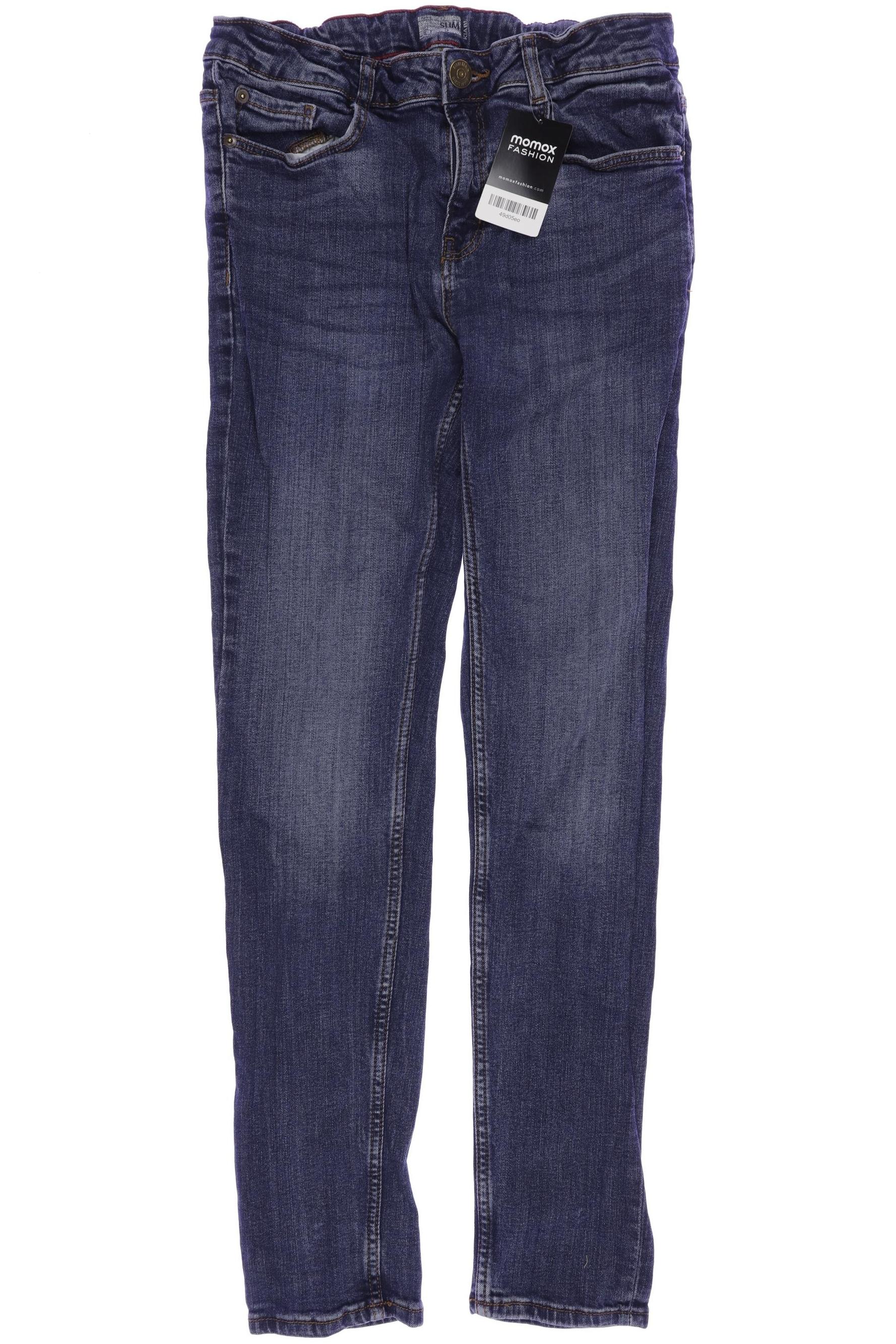 

Kiabi Jungen Jeans, blau, Gr. 134