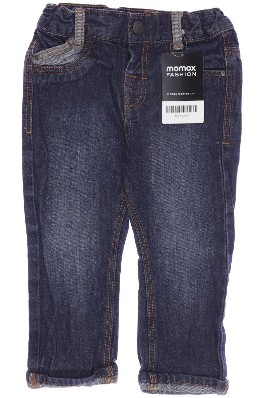 

Kiabi Herren Jeans, marineblau, Gr. 80