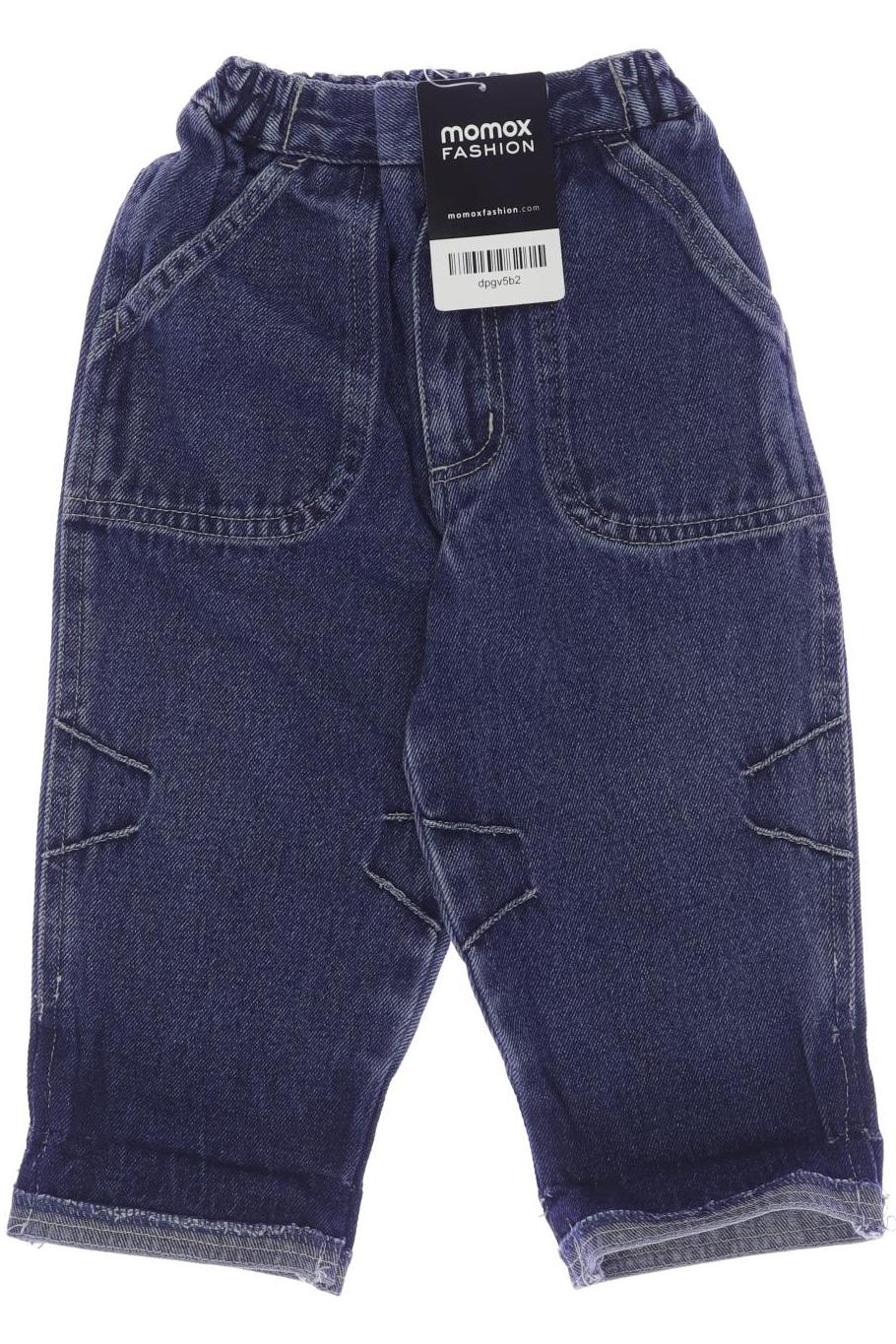 

Kiabi Herren Jeans, marineblau, Gr. 80