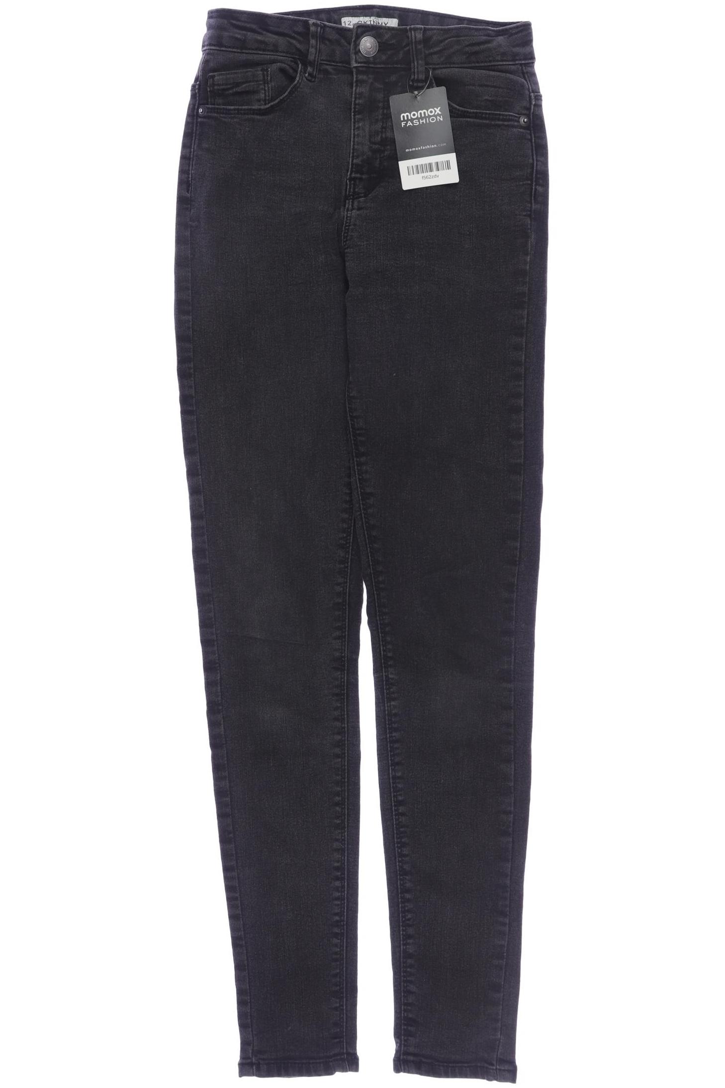 

Kiabi Herren Jeans, schwarz, Gr. 146