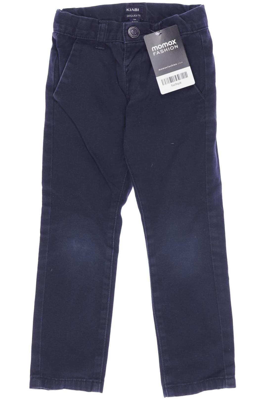 

Kiabi Herren Jeans, marineblau, Gr. 86