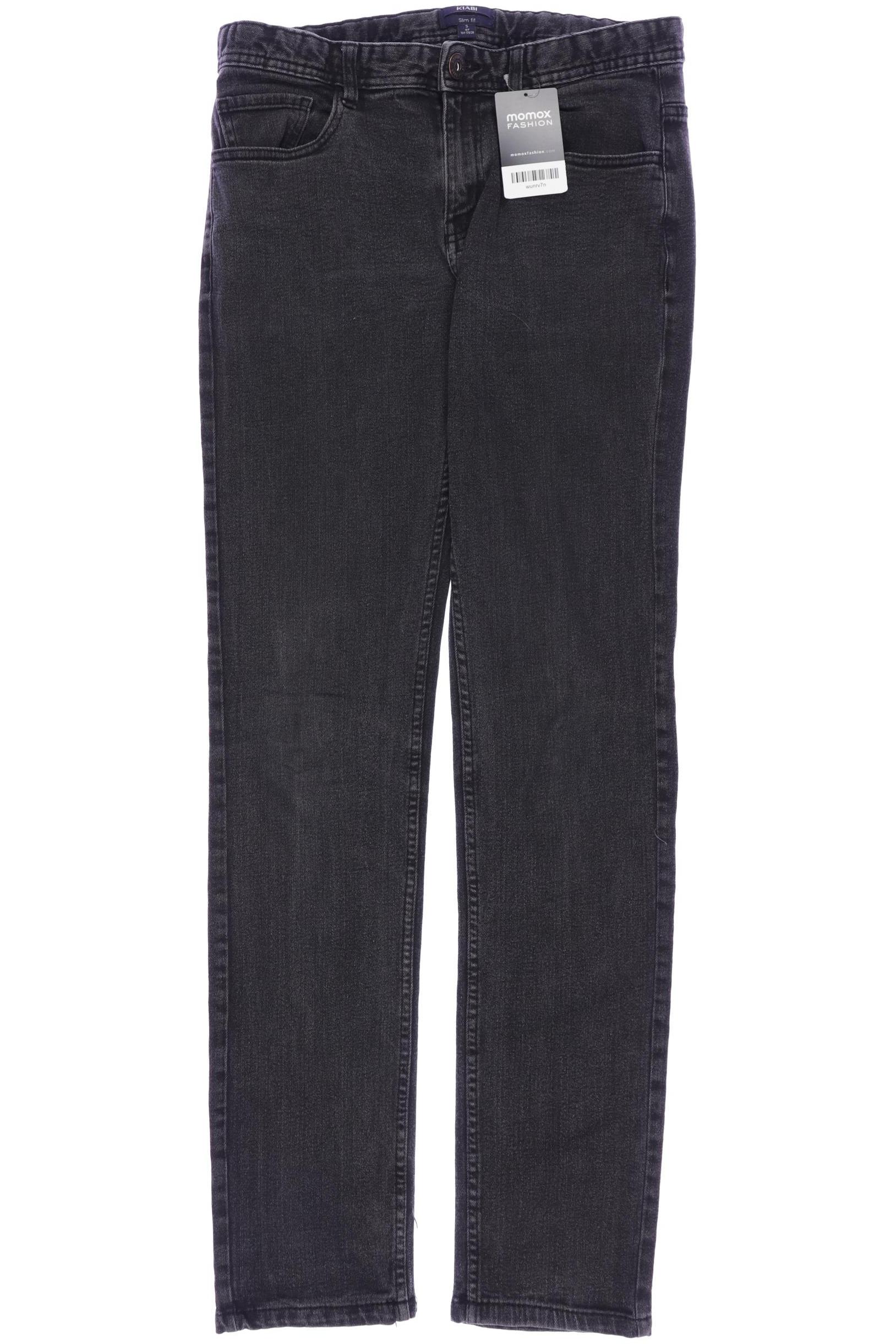 

Kiabi Herren Jeans, grau, Gr. 16