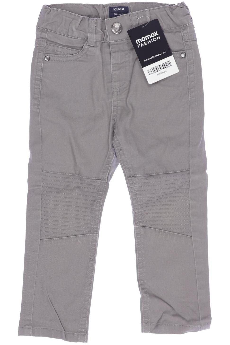 

Kiabi Herren Jeans, grau, Gr. 80