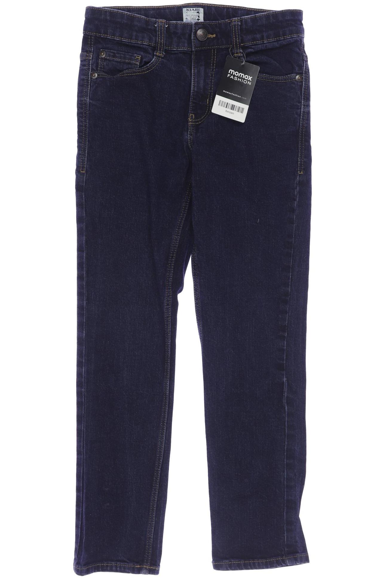 

Kiabi Herren Jeans, marineblau, Gr. 134