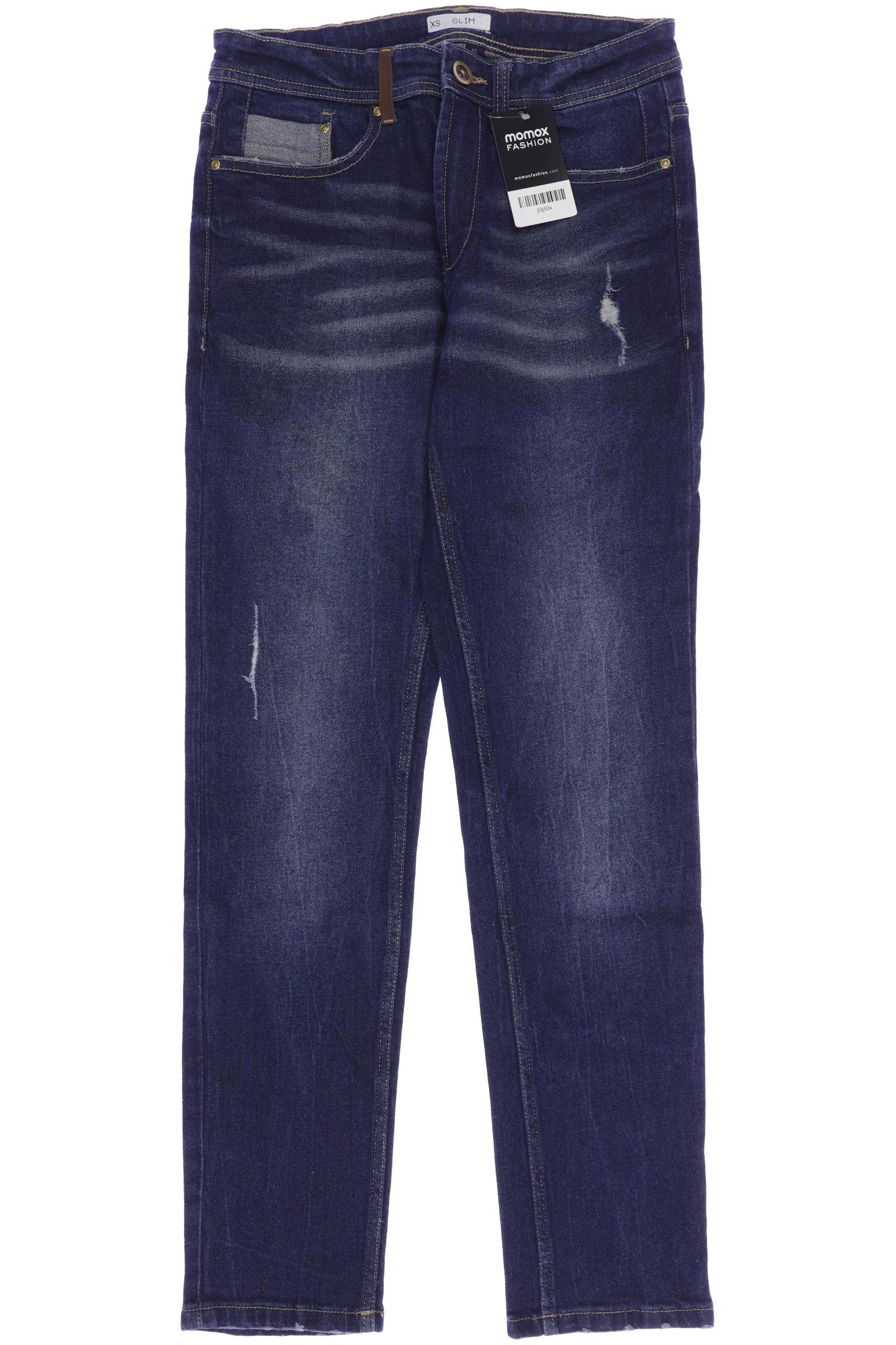 

Kiabi Herren Jeans, marineblau, Gr. 158
