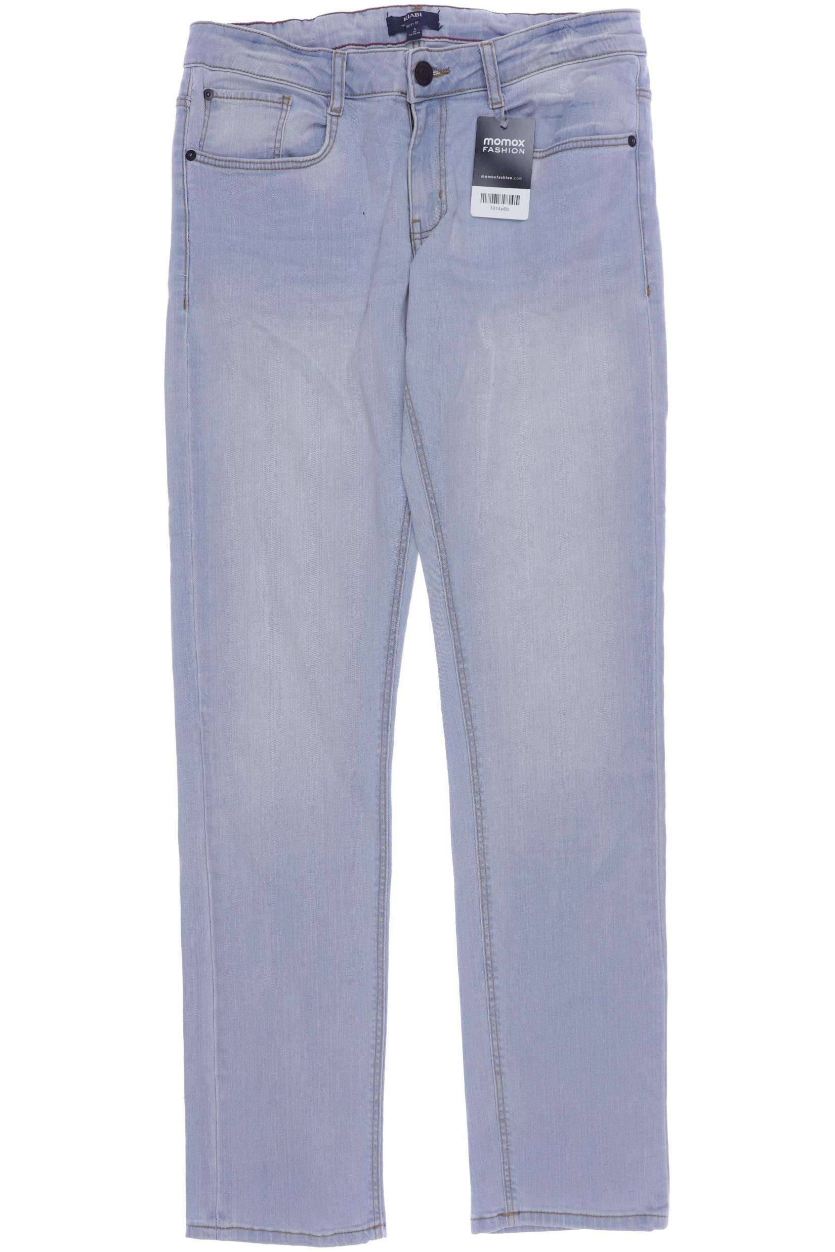 

Kiabi Herren Jeans, hellblau, Gr. 164