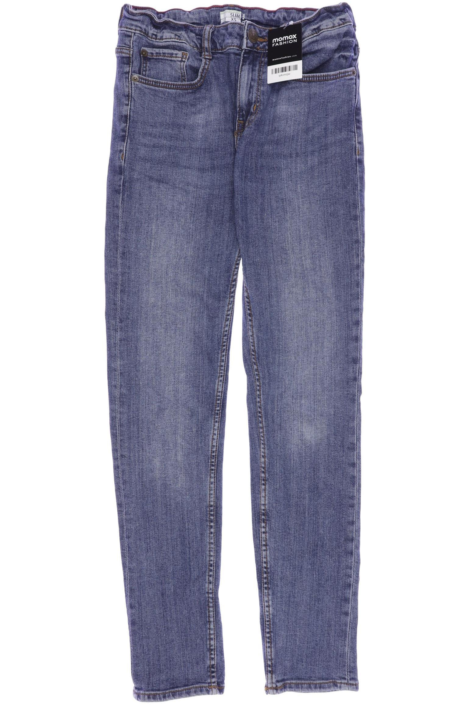 

Kiabi Herren Jeans, blau, Gr. 152