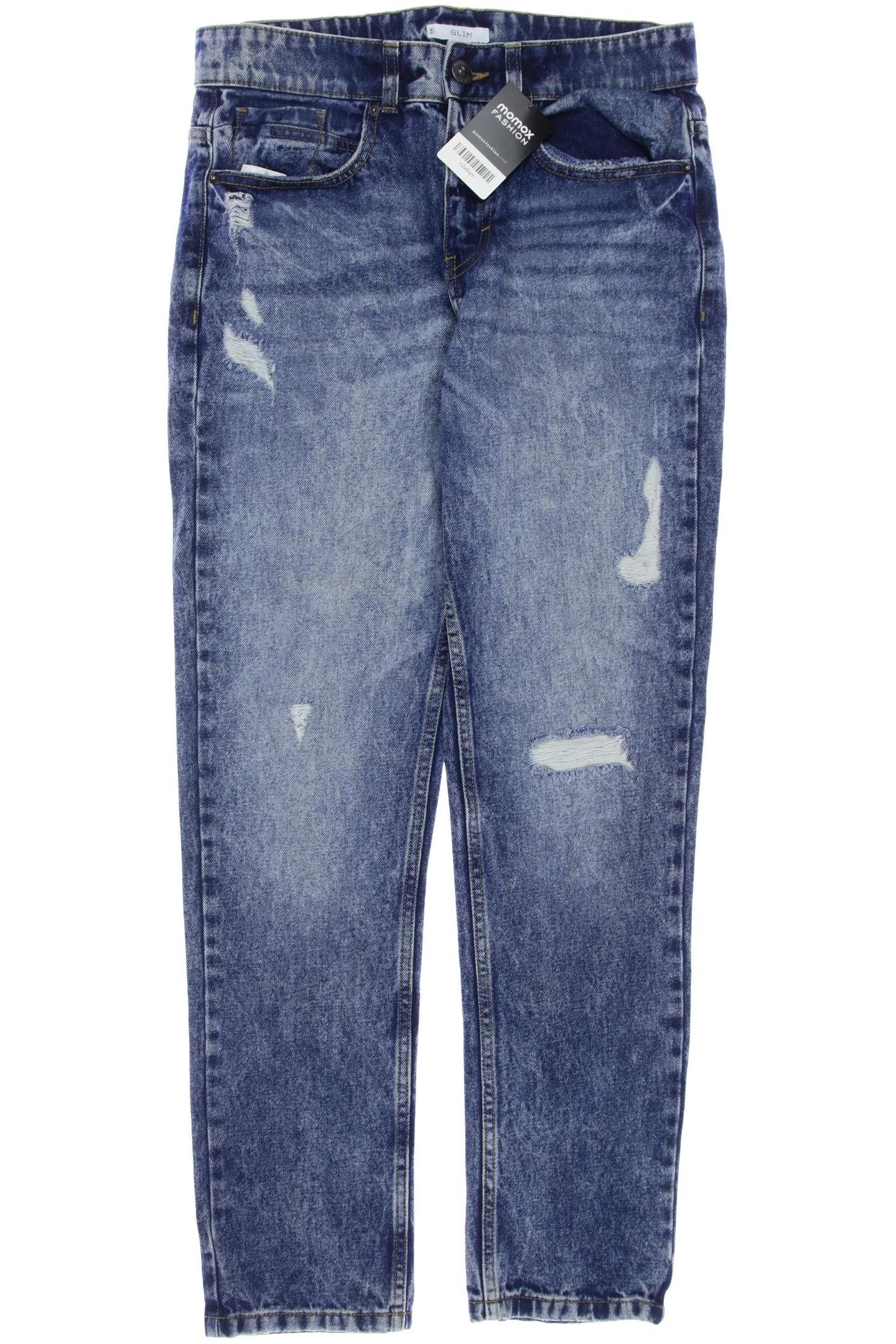 

Kiabi Herren Jeans, blau, Gr. 16