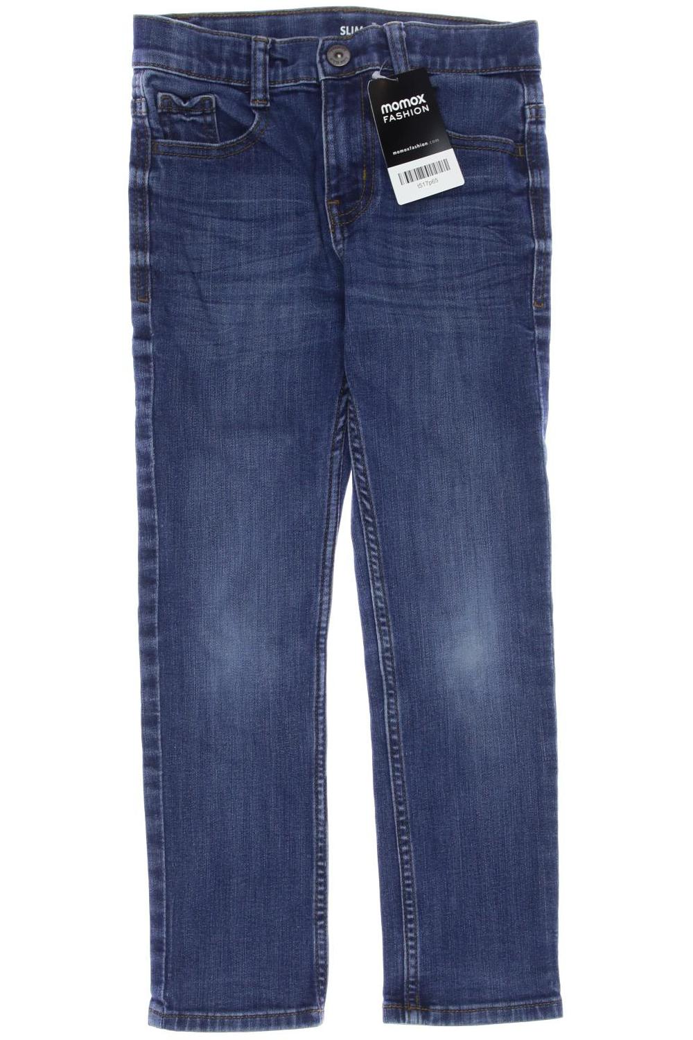 

Kiabi Herren Jeans, blau, Gr. 116