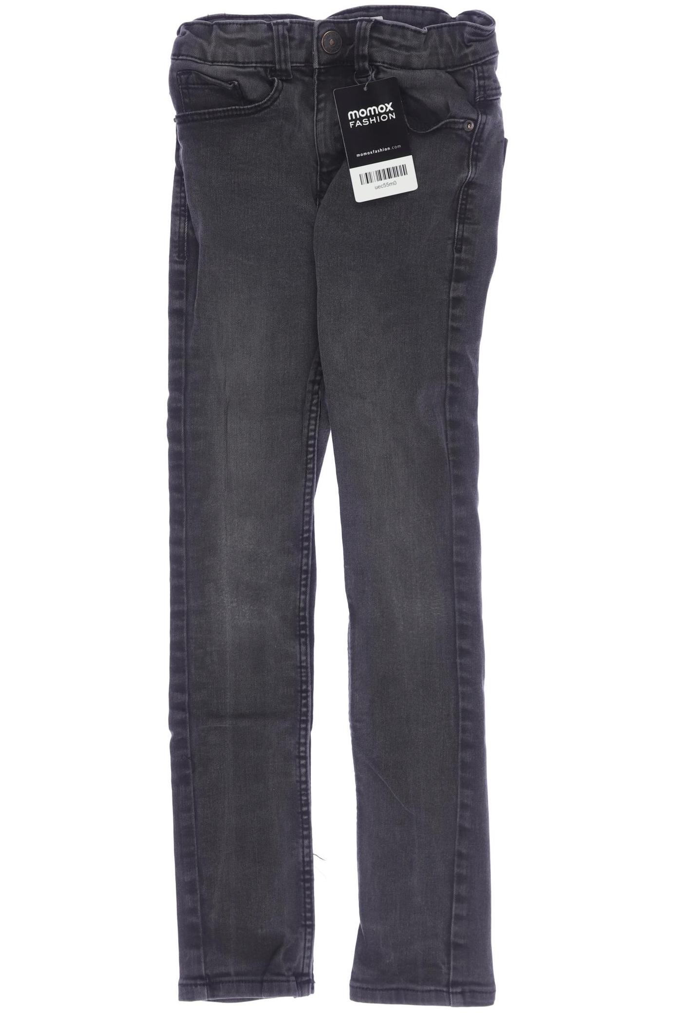 

Kiabi Herren Jeans, grau, Gr. 140