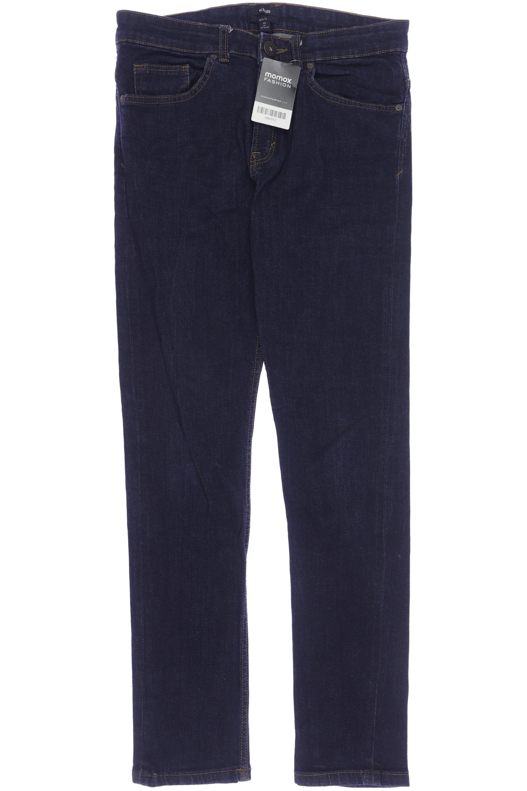 

Kiabi Herren Jeans, marineblau, Gr. 122