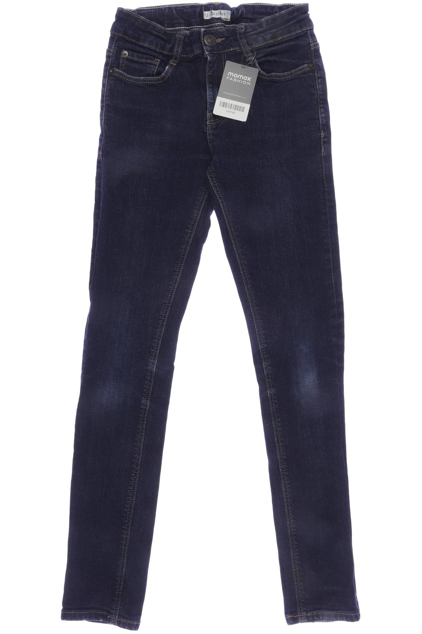 

Kiabi Herren Jeans, marineblau, Gr. 140