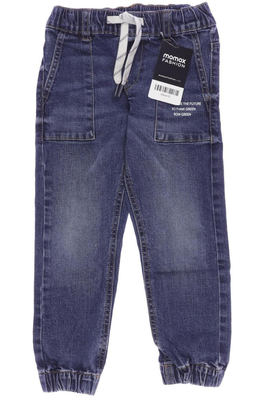 

Kiabi Herren Jeans, marineblau, Gr. 98