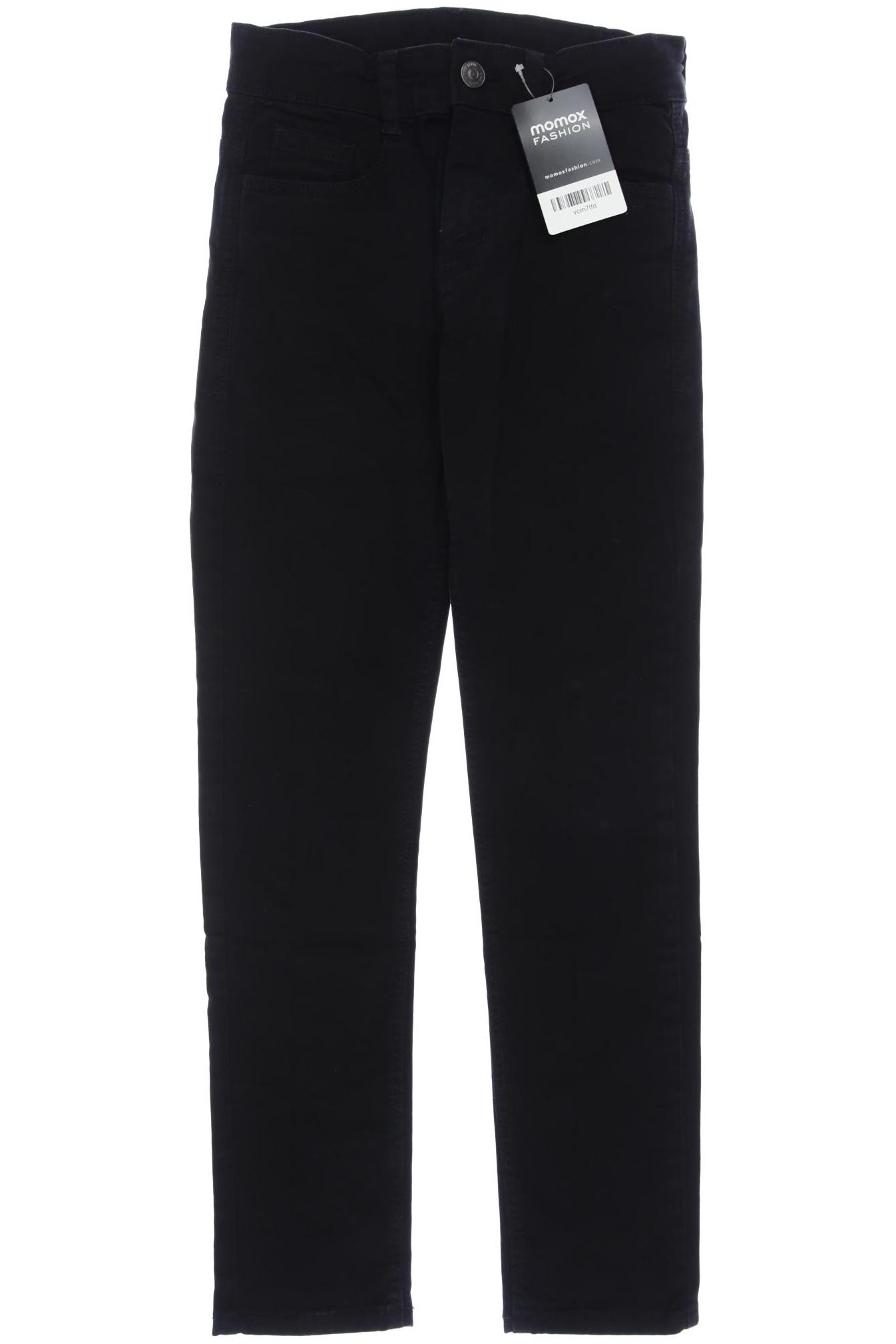 

Kiabi Herren Jeans, schwarz, Gr. 134/140