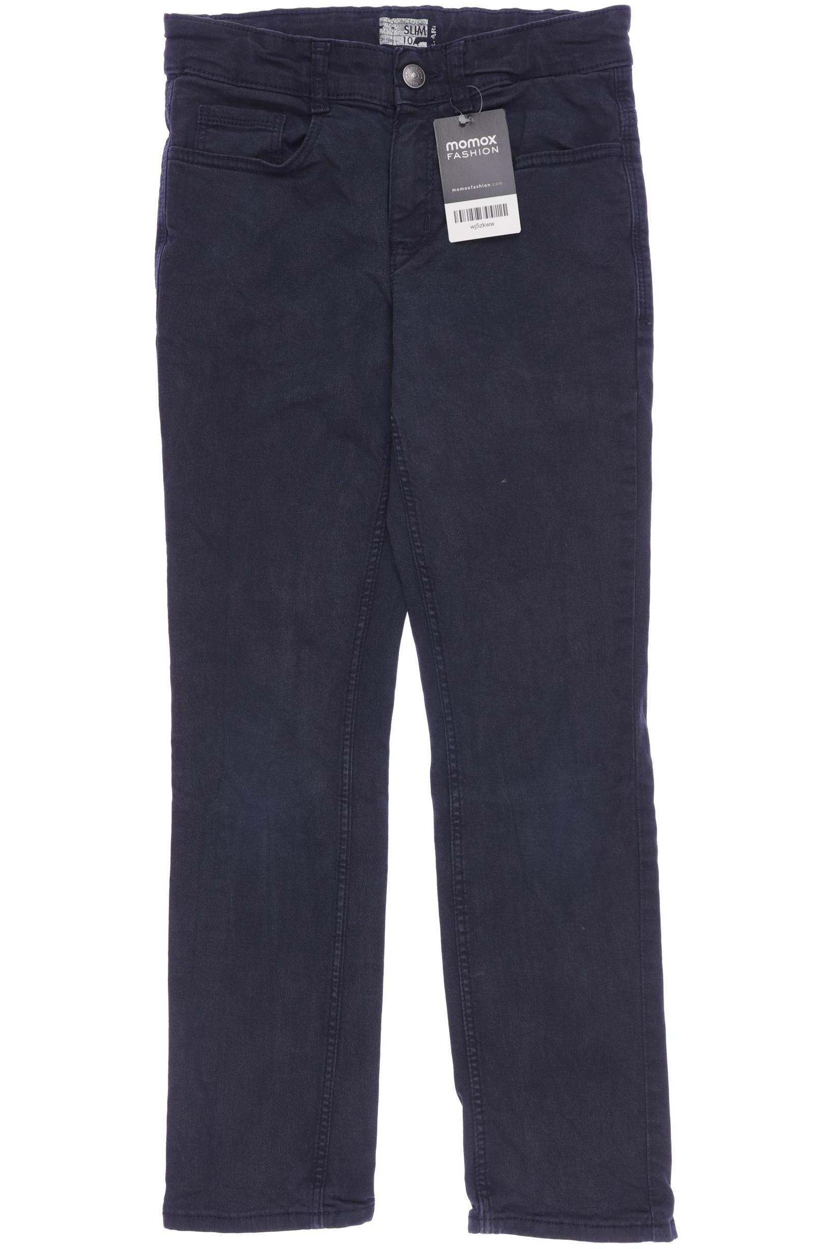 

Kiabi Herren Jeans, marineblau, Gr. 140