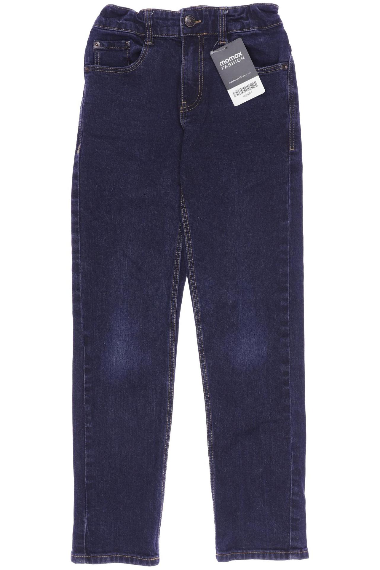 

Kiabi Herren Jeans, marineblau, Gr. 140